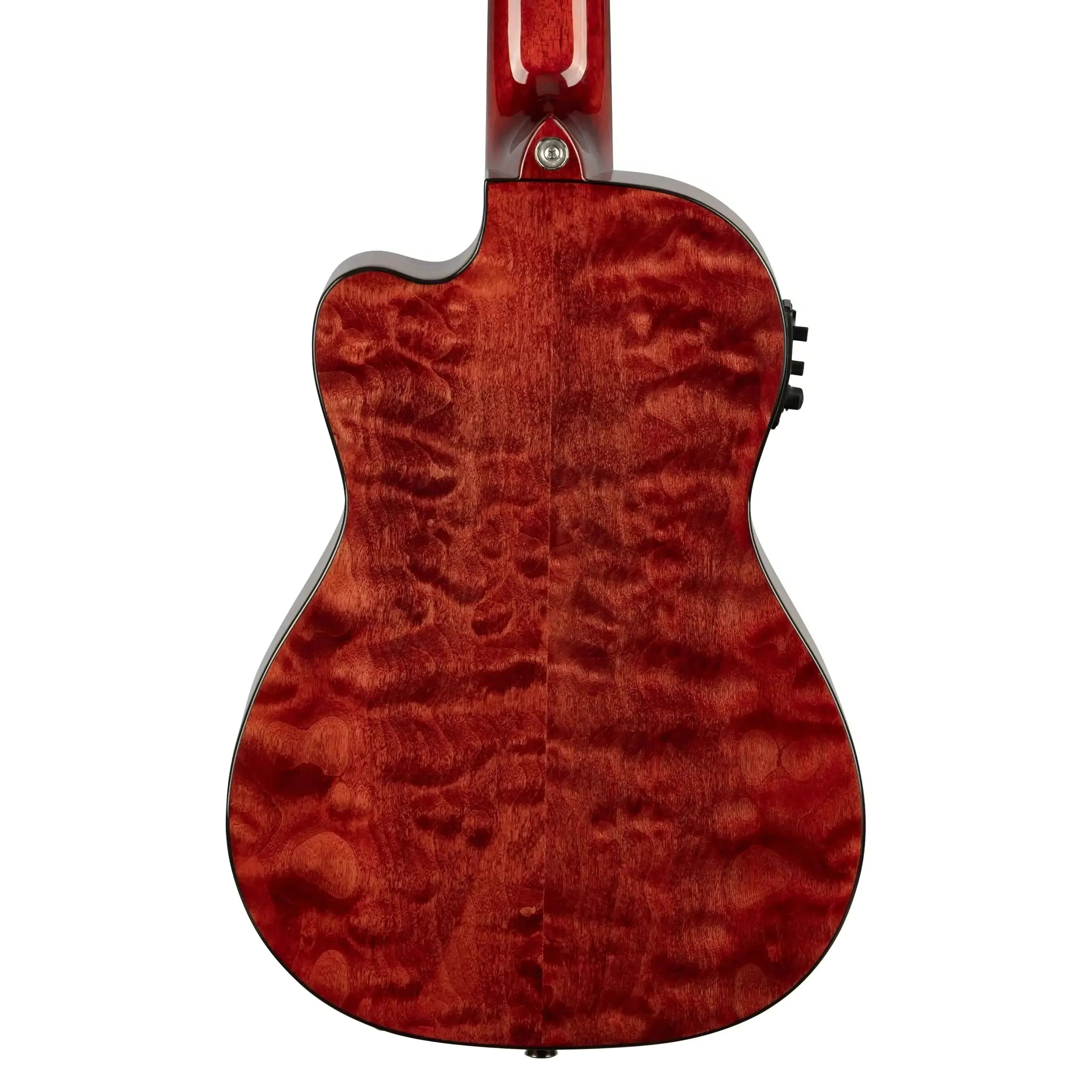 Lanikai-Red-Maple-Guitelele2 | Terry Carter Music Store