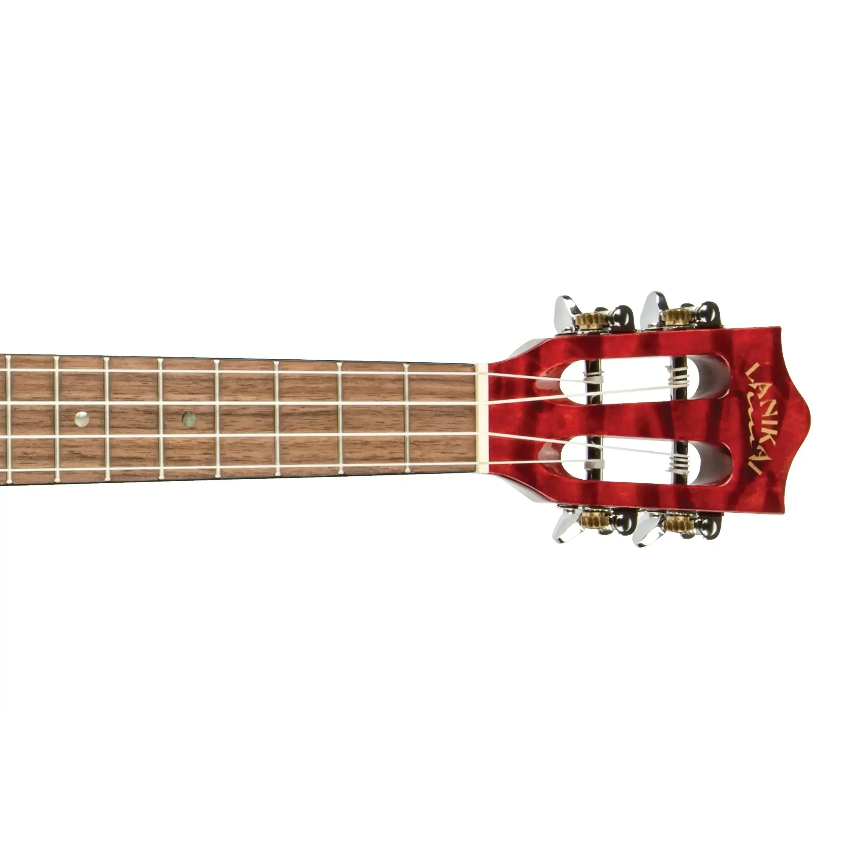Lanikai-Red-Maple-Tenor-Ukulele6 | Terry Carter Music Store