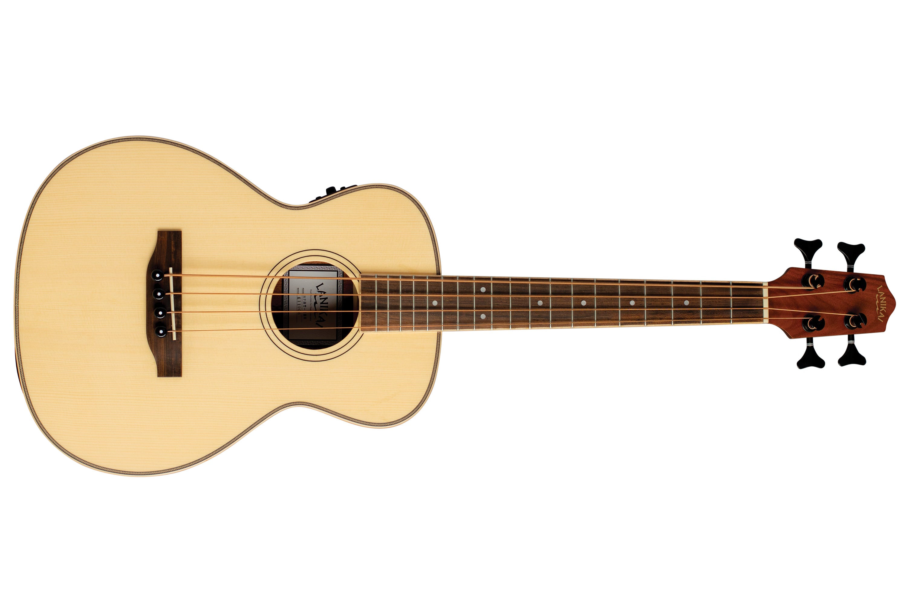 Lanikai SPST-EBU Bass Ukulele