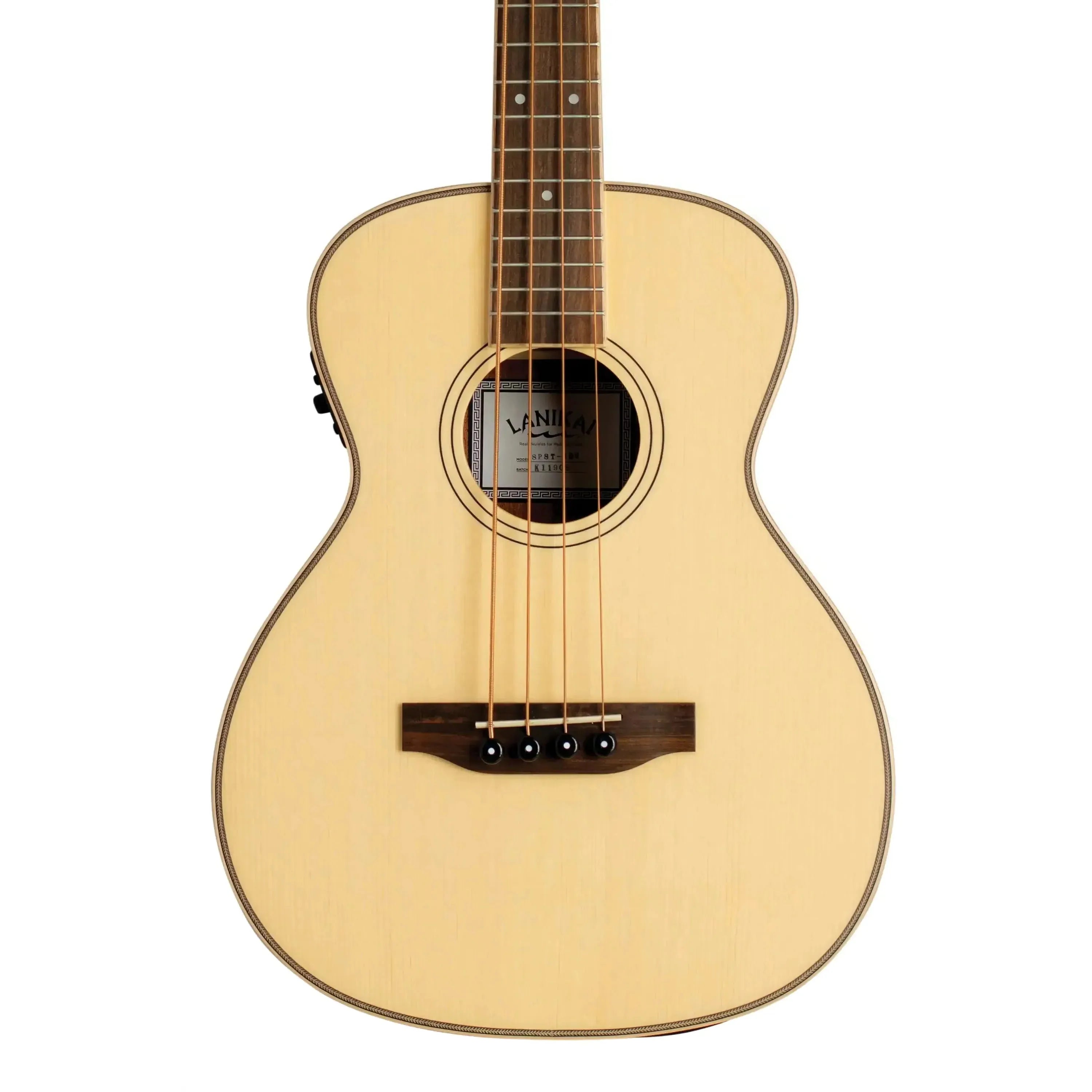 Lanikai-SPST-EBU-Bass-Ukulele2 | Terry Carter Music Store