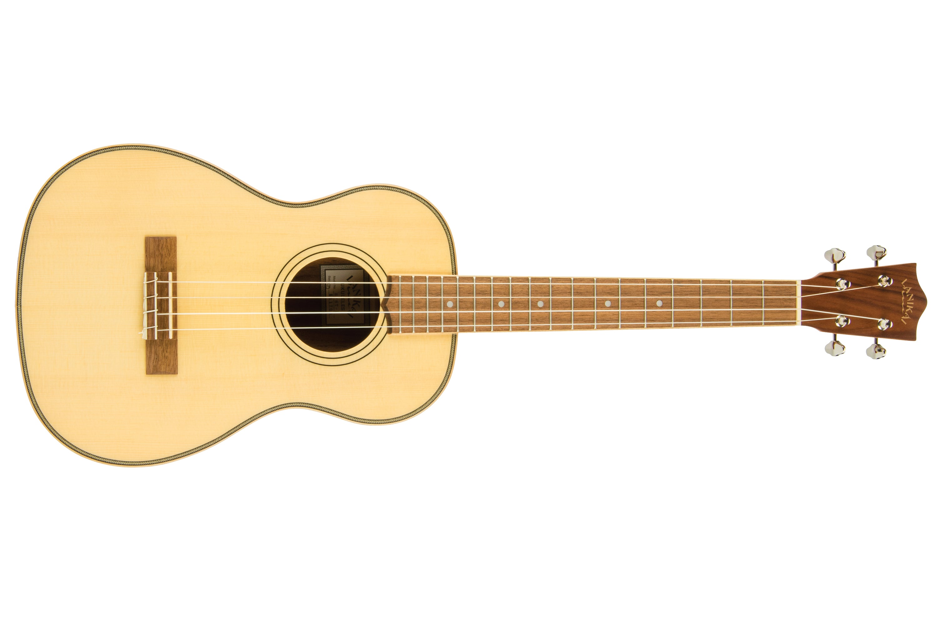 Lanikai Spruce Top Baritone Ukulele