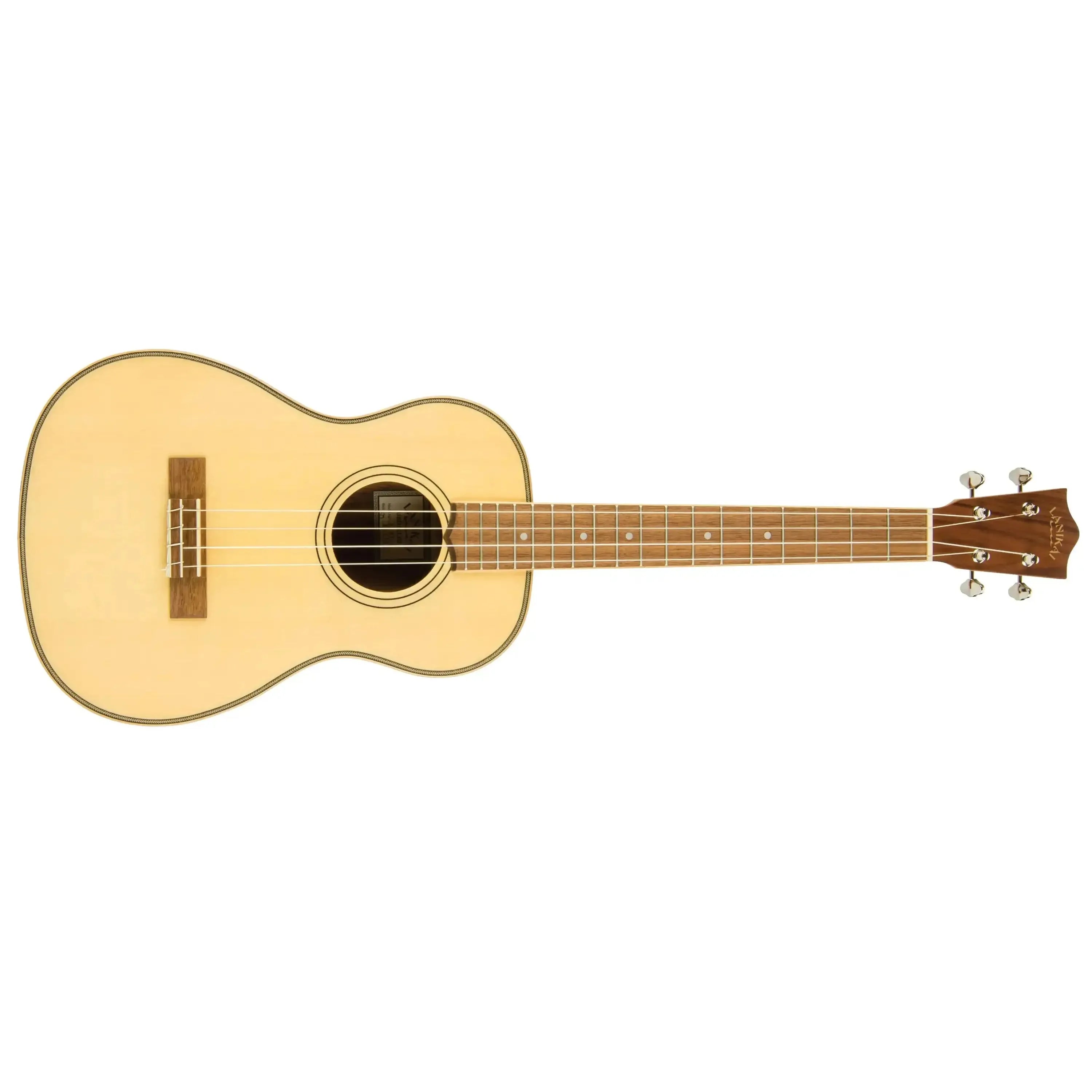 Lanikai-Spruce-Top-Baritone-Ukulele4 | Terry Carter Music Store