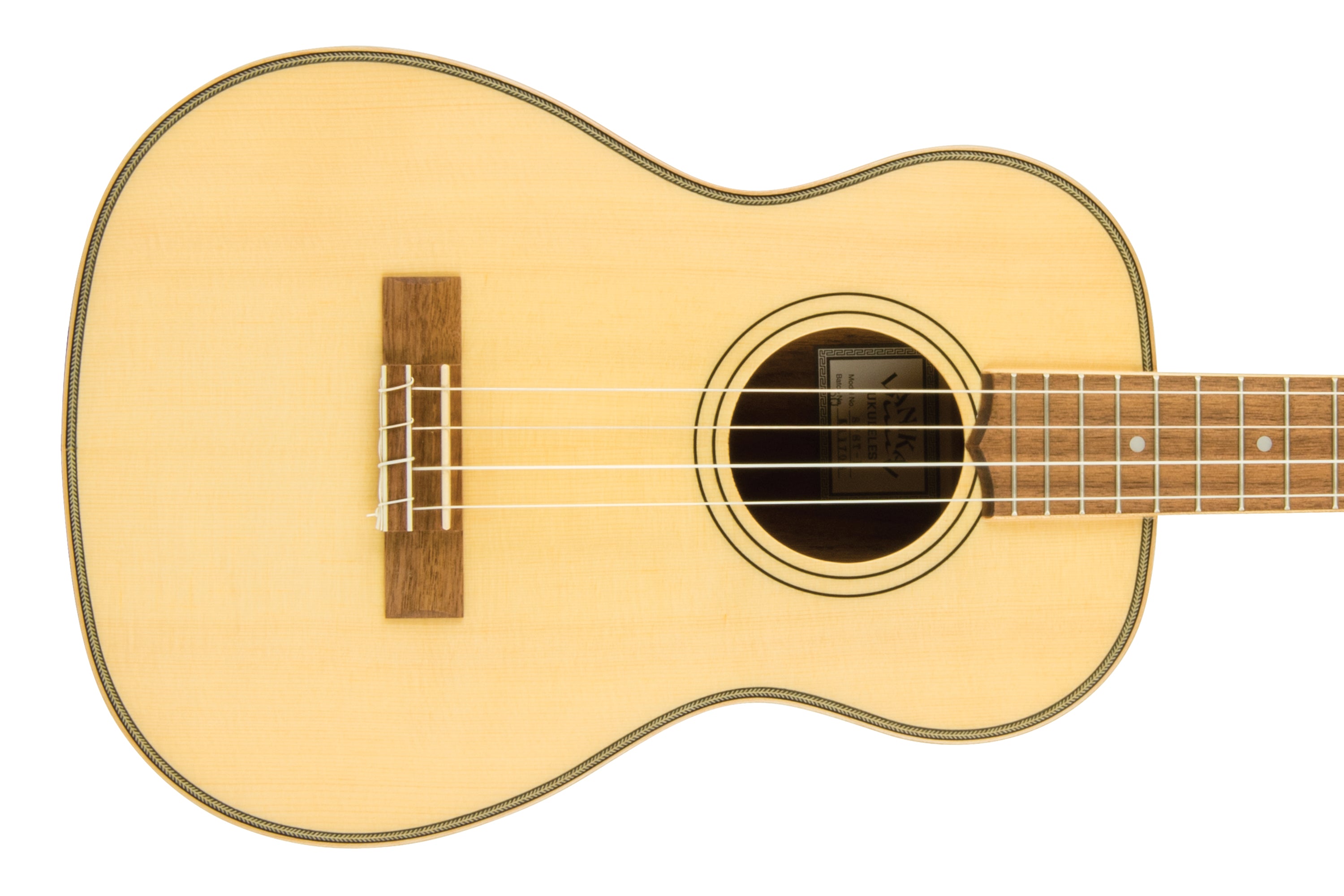 Lanikai Spruce Top Baritone Ukulele