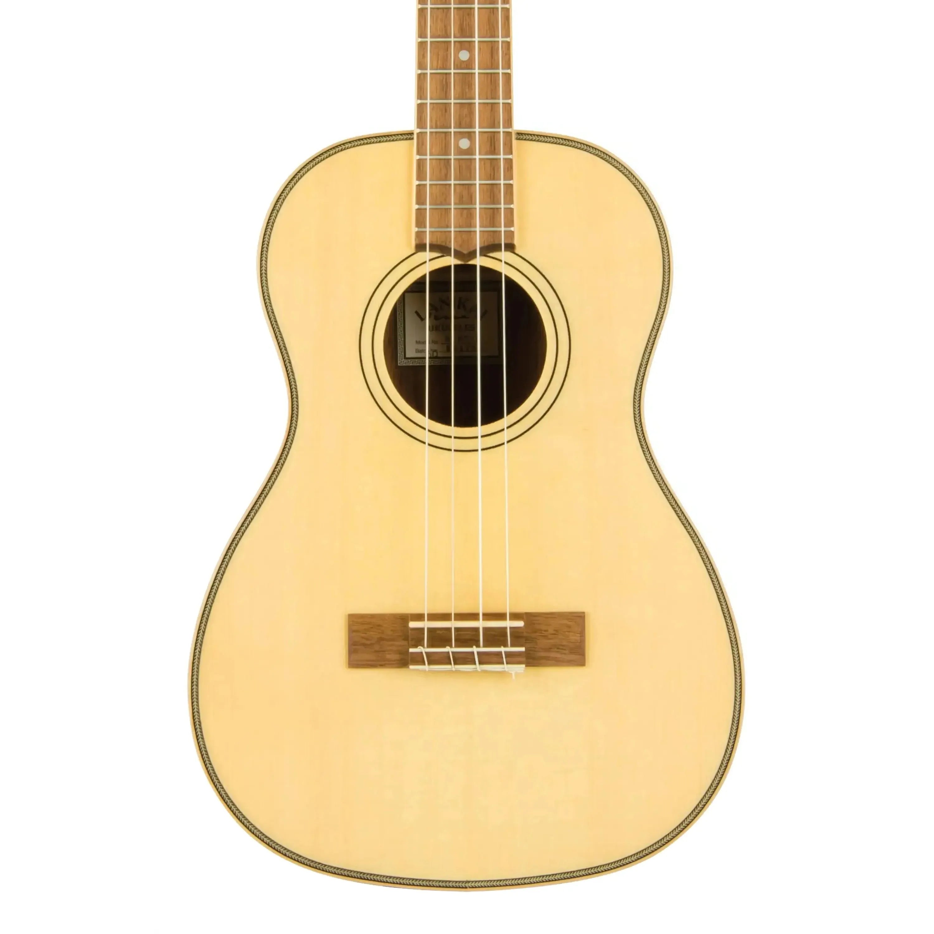 Lanikai-Spruce-Top-Baritone-Ukulele5 | Terry Carter Music Store