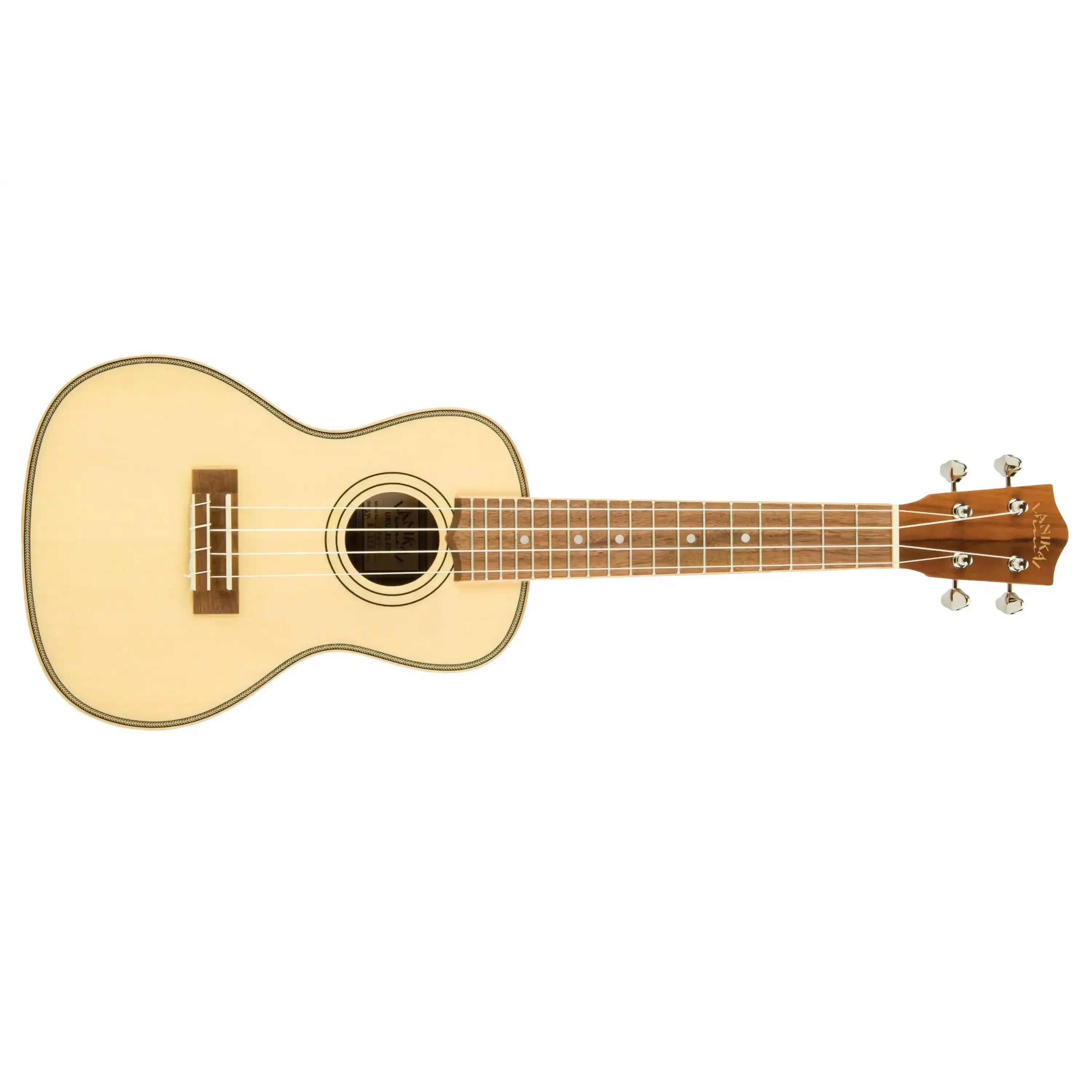 Lanikai-Spruce-Top-Concert-Ukulele4 | Terry Carter Music Store