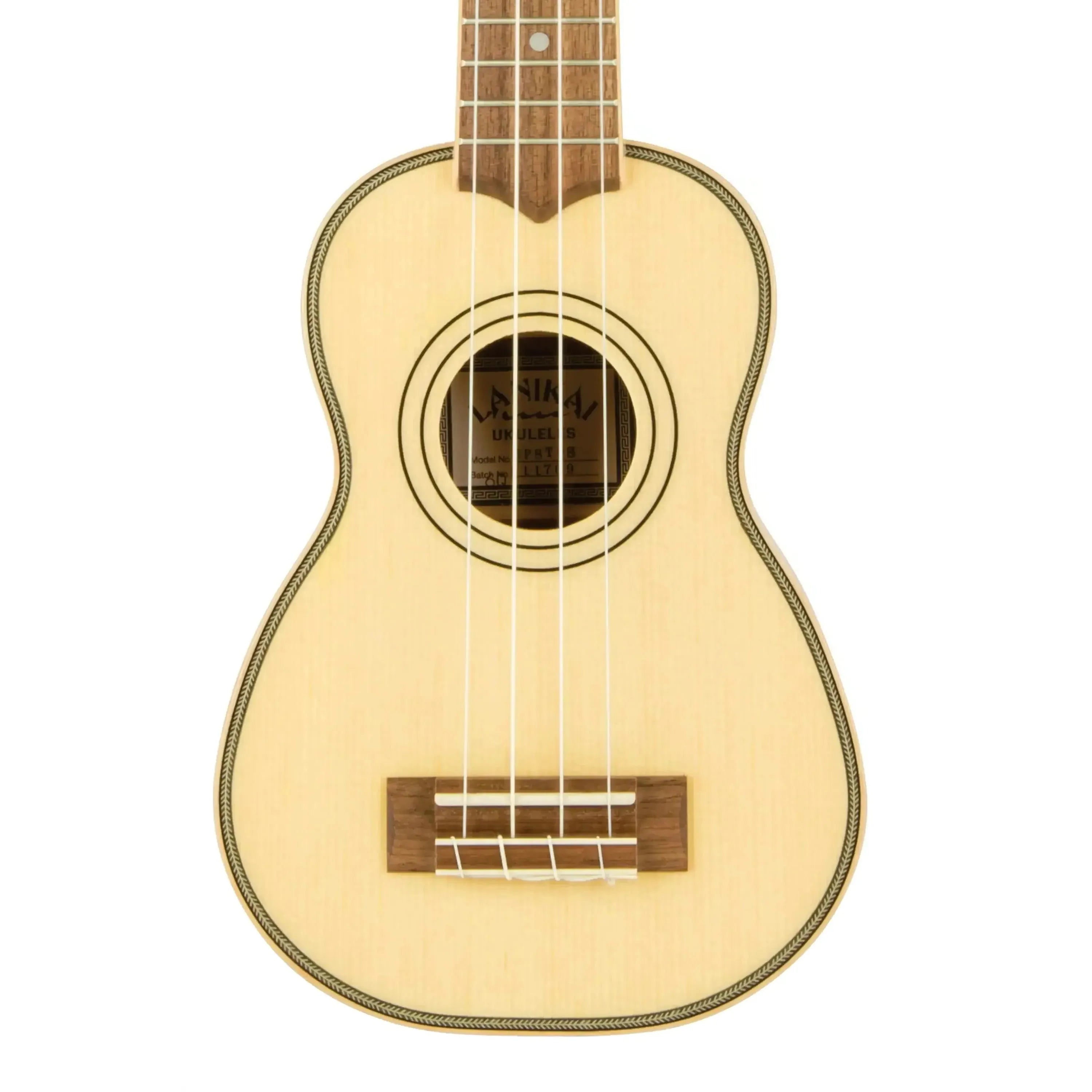 Lanikai-Spruce-Top-Soprano-Ukulele5 | Terry Carter Music Store