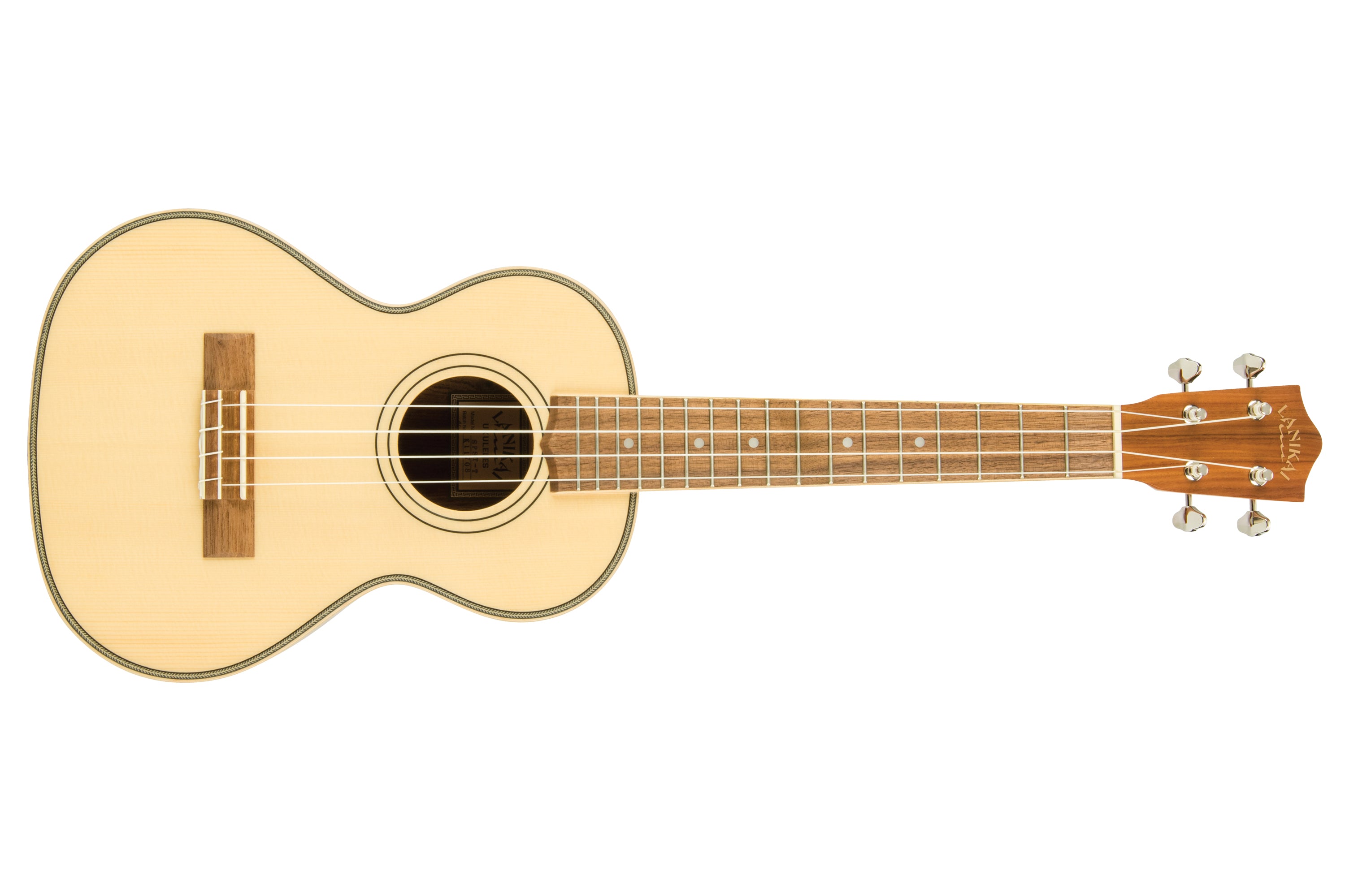 Lanikai Spruce Top Tenor Ukulele