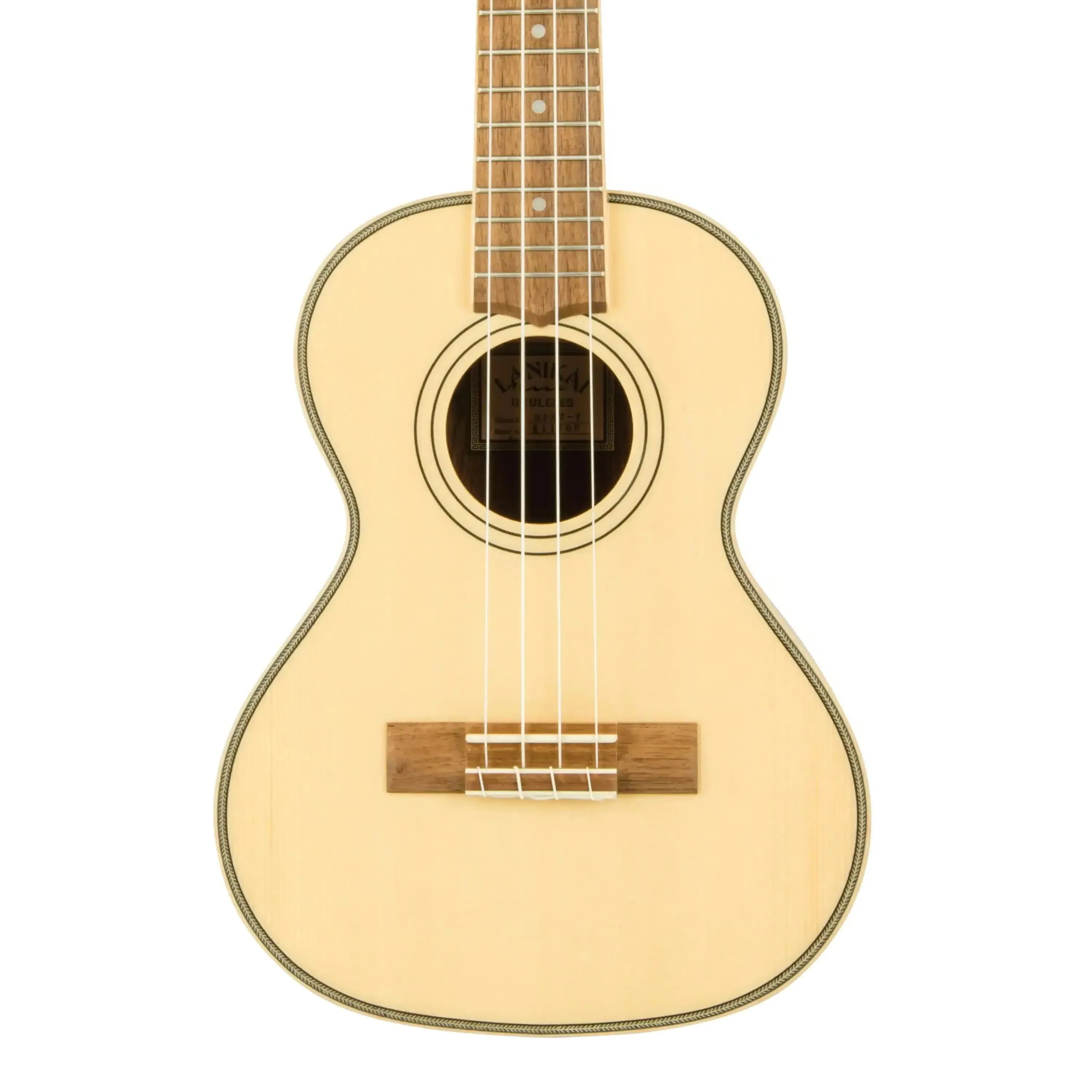Lanikai-Spruce-Top-Tenor-Ukulele5 | Terry Carter Music Store
