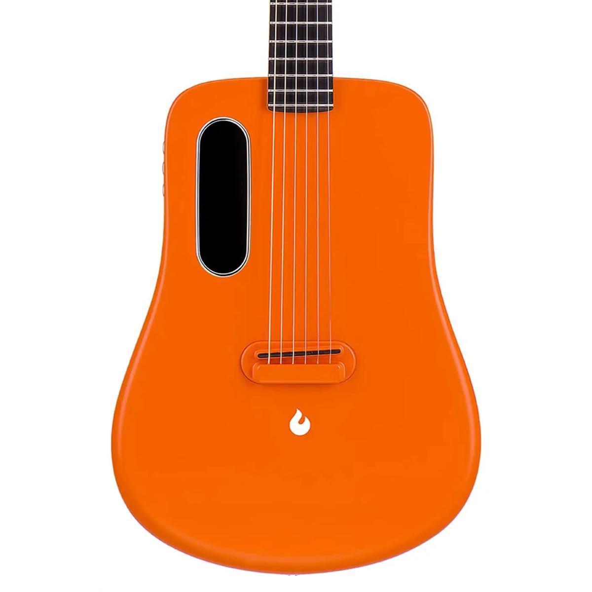 Lava-Me-2-Super-AirSonic-Carbon-Fiber-Guitarorng2 | Terry Carter Music Store