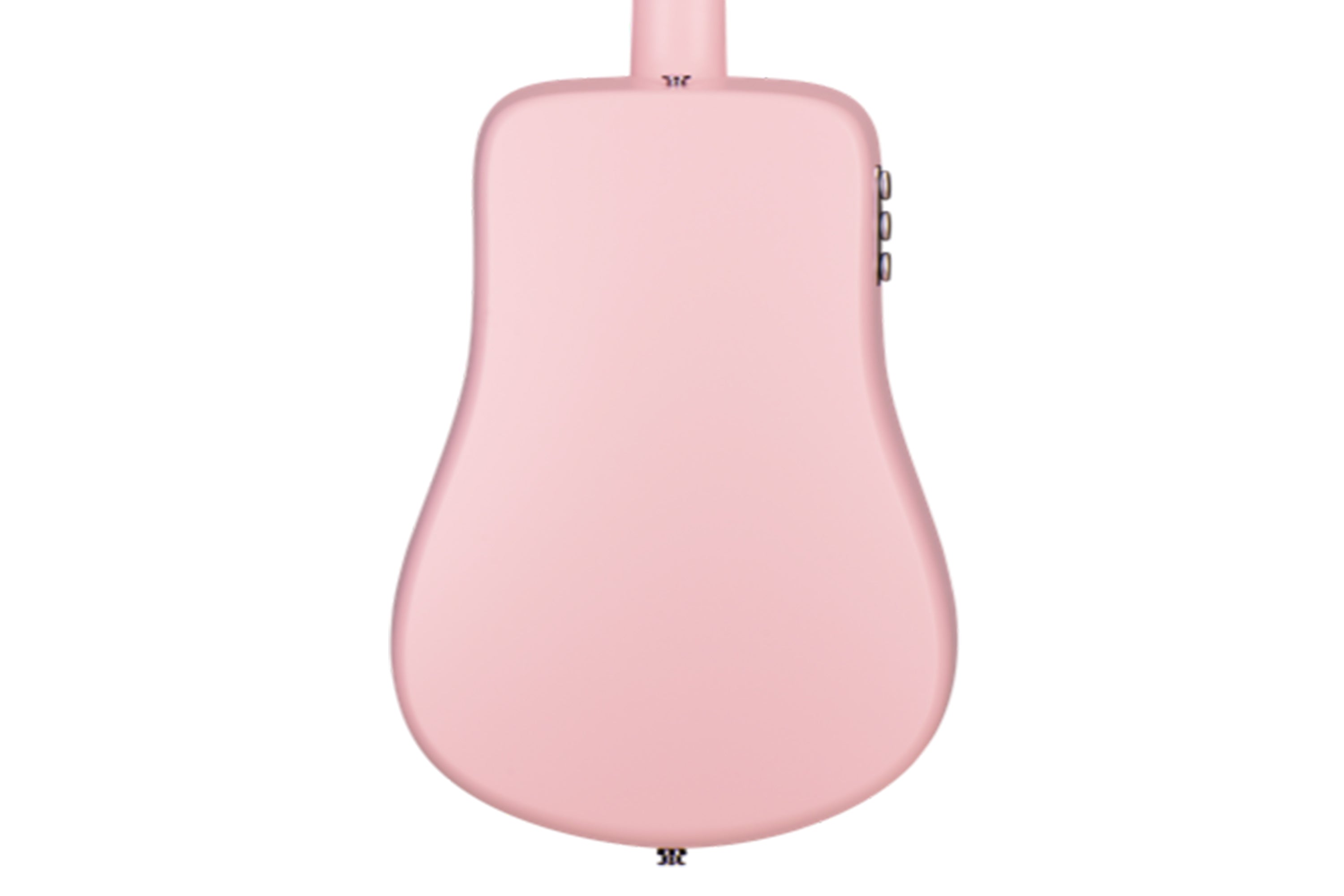 Lava Me 2 Super AirSonic Carbon Fiber Guitar - Pink B-Stock