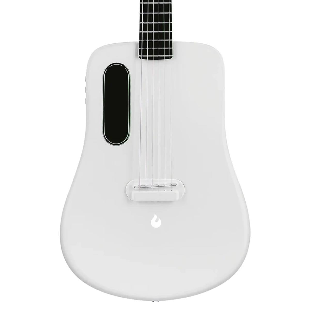 Lava-Me-2-Super-AirSonic-Carbon-Fiber-Guitarwh1 | Terry Carter Music Store
