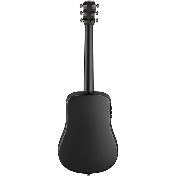 LAVA ME Air Space Black Carbon Fiber Acoustic-Electric Guitar