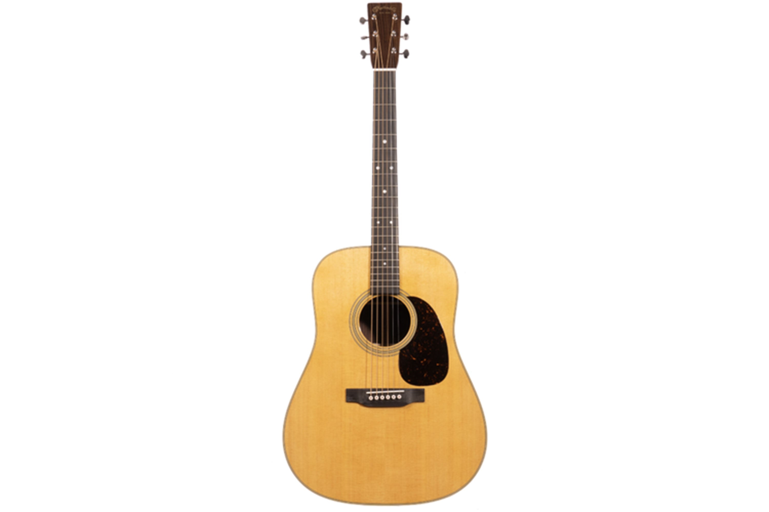 Martin D-28 Acoustic Guitar - Terry Carter Music Store