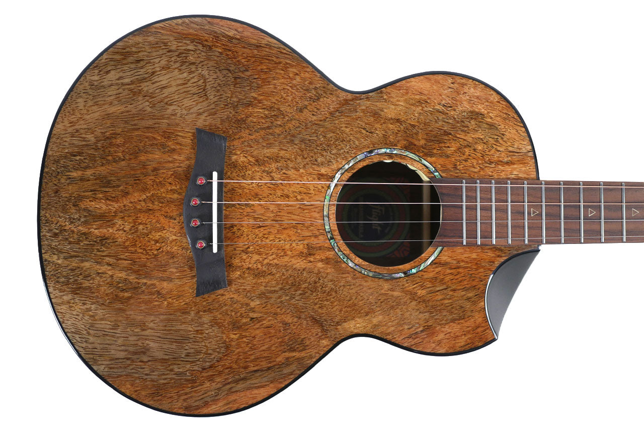 Flight Maia EQ-A Baritone Ukulele