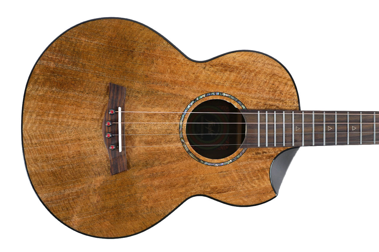 Flight Maia EQ-A Baritone Ukulele