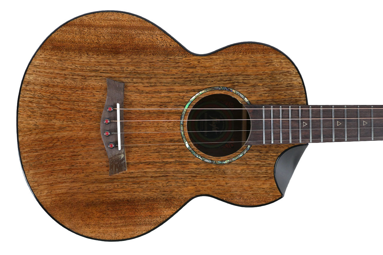 Flight Maia EQ-A Baritone Ukulele