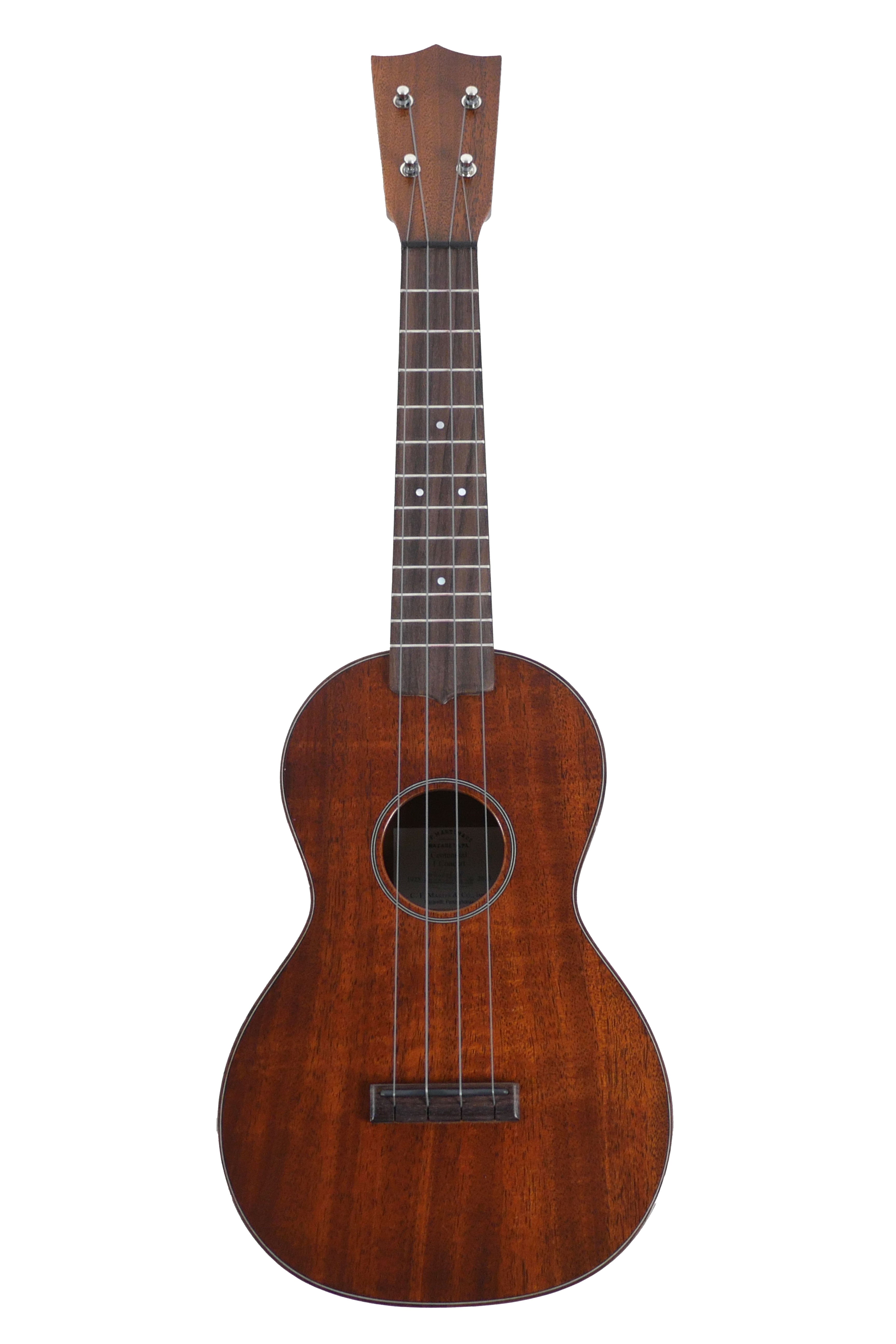 Martin Centennial 1 Concert Ukulele