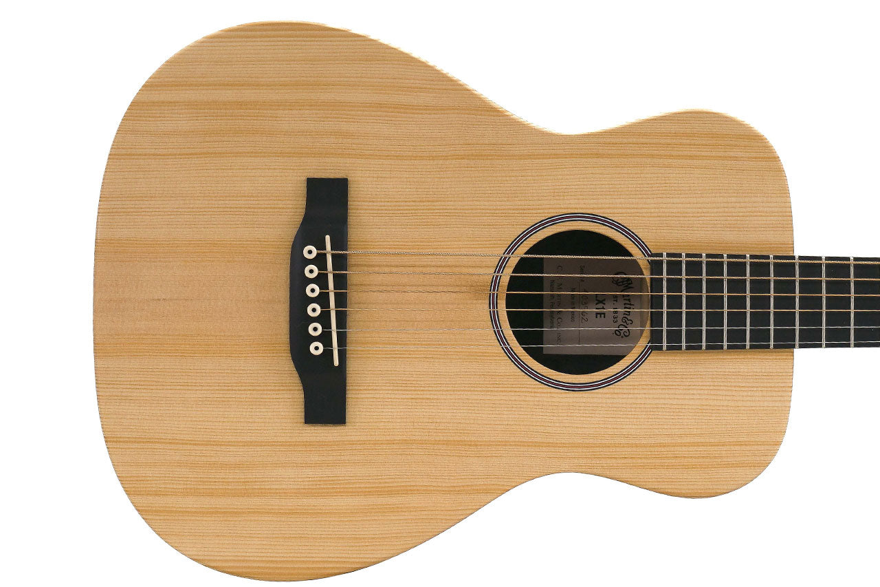 Martin LX1E Little Guitar