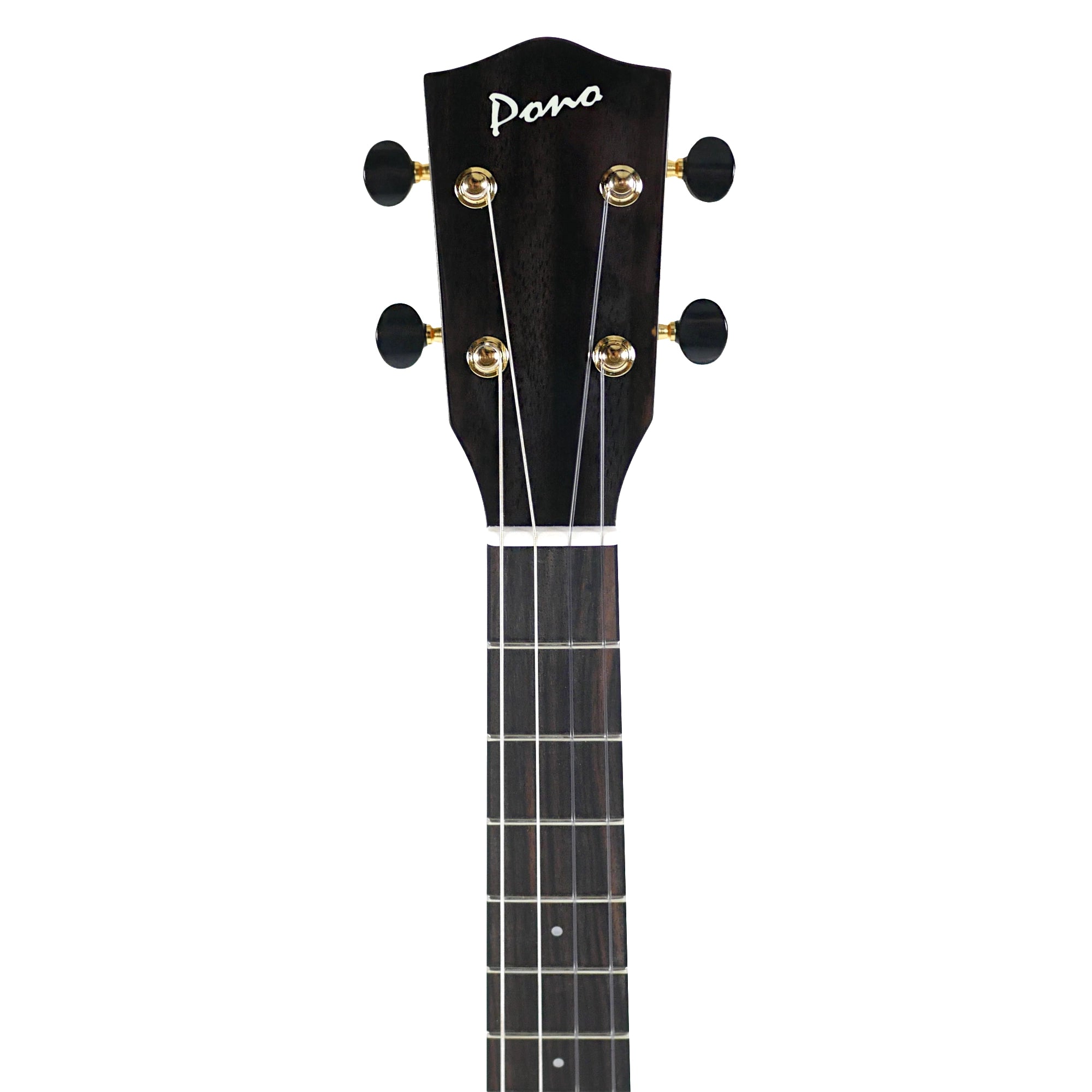 Pono MBD Deluxe Mahogany Baritone Ukulele