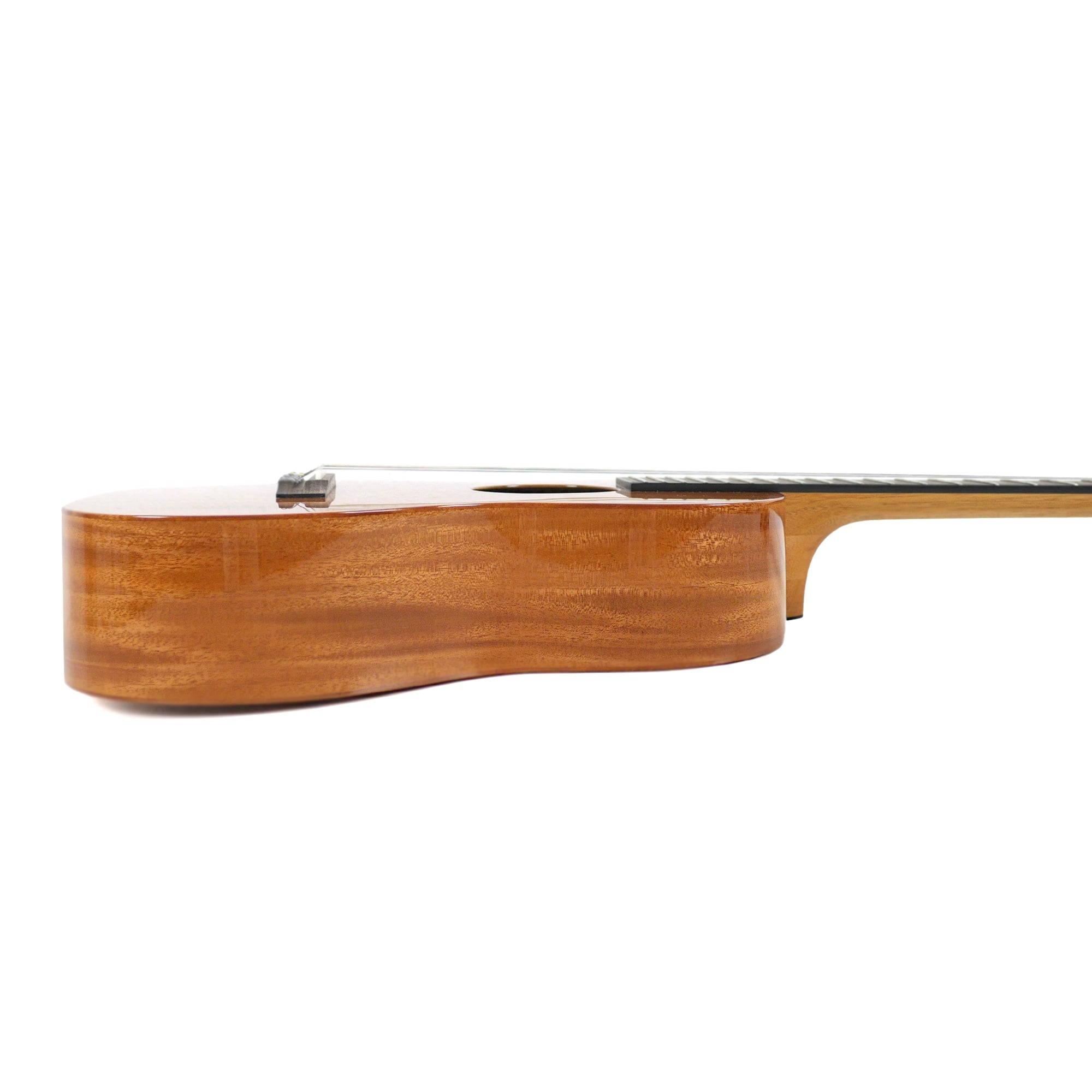 Pono MBD Deluxe Mahogany Baritone Ukulele
