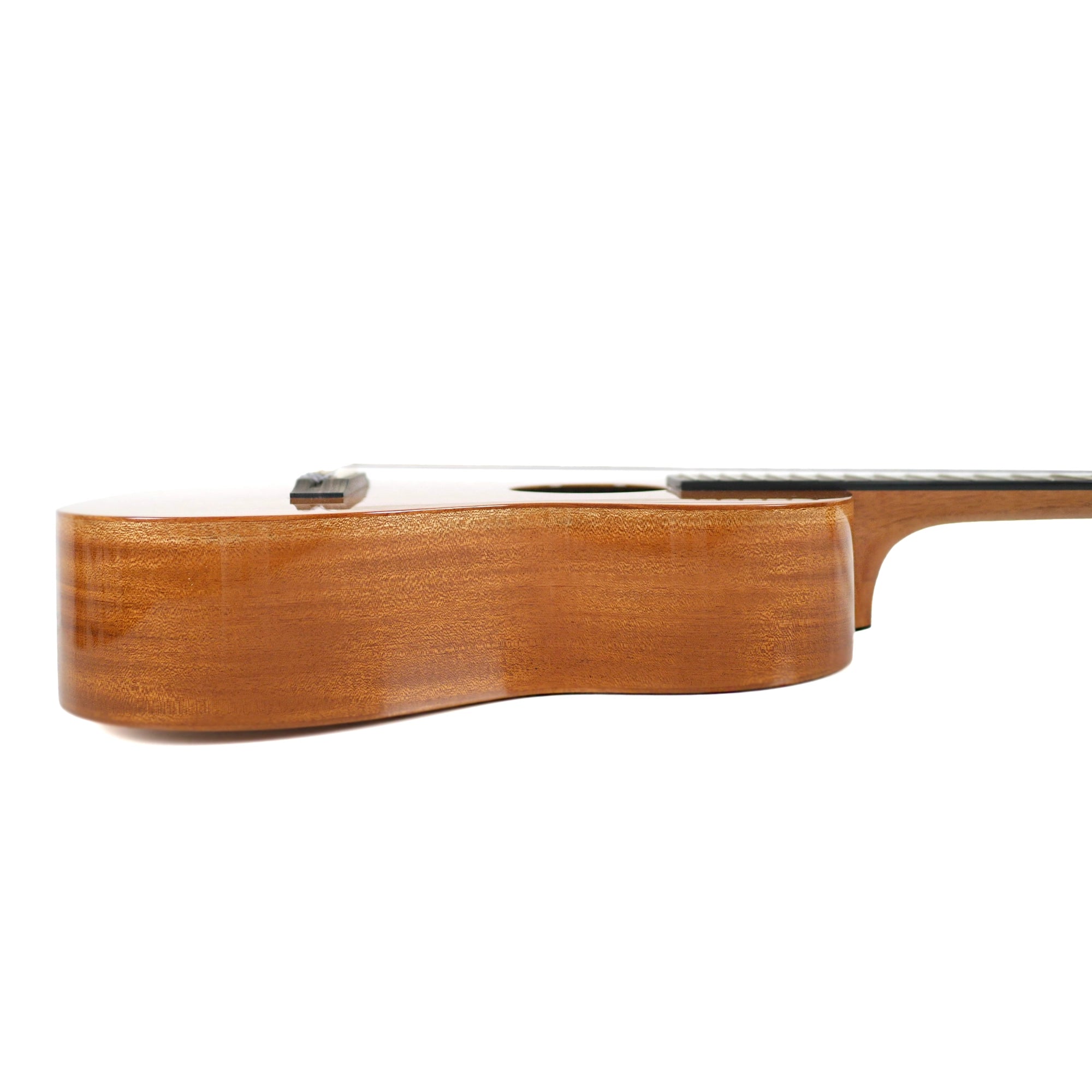 Pono MBD Deluxe Mahogany Baritone Ukulele