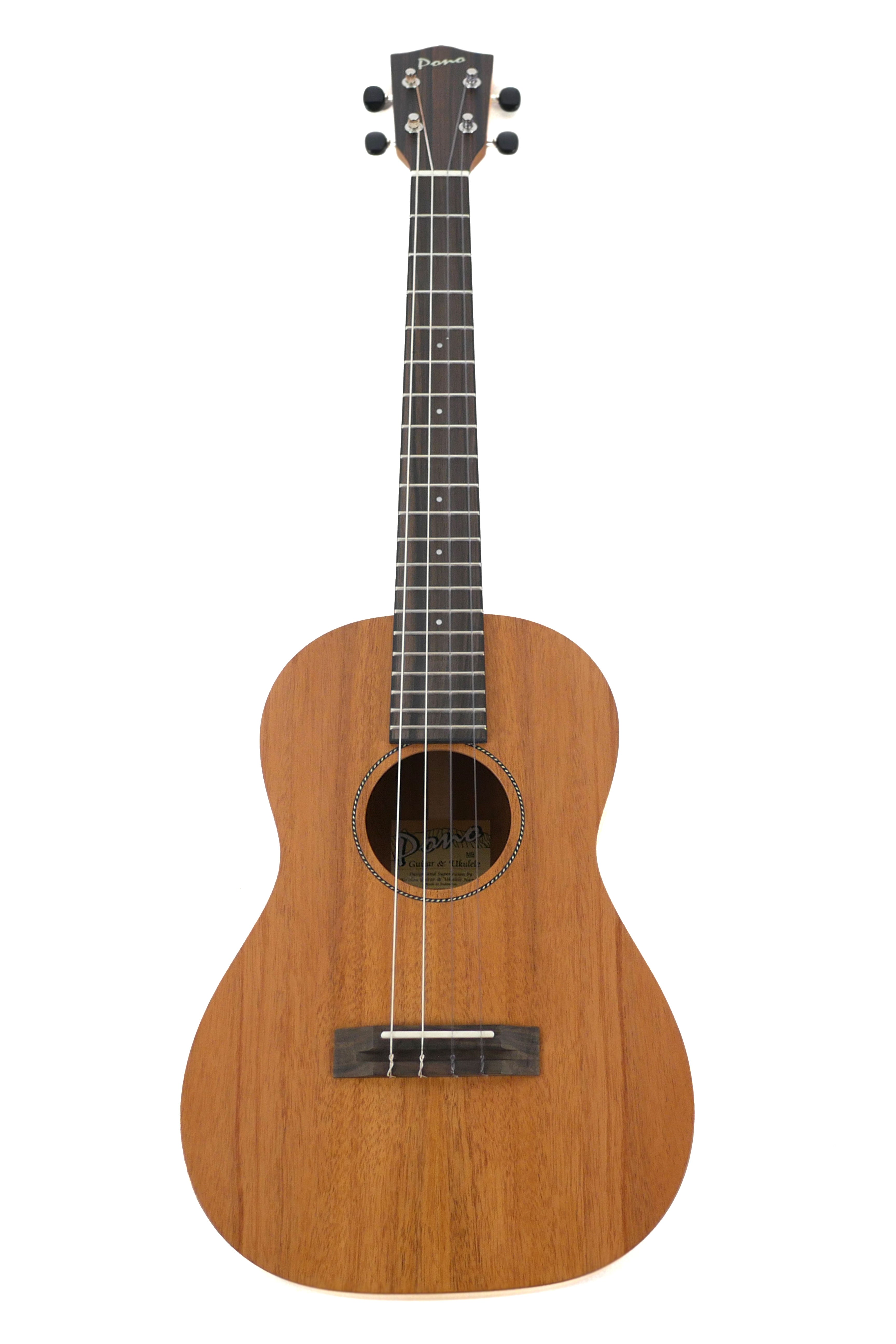 Pono MB Mahogany Baritone Ukulele