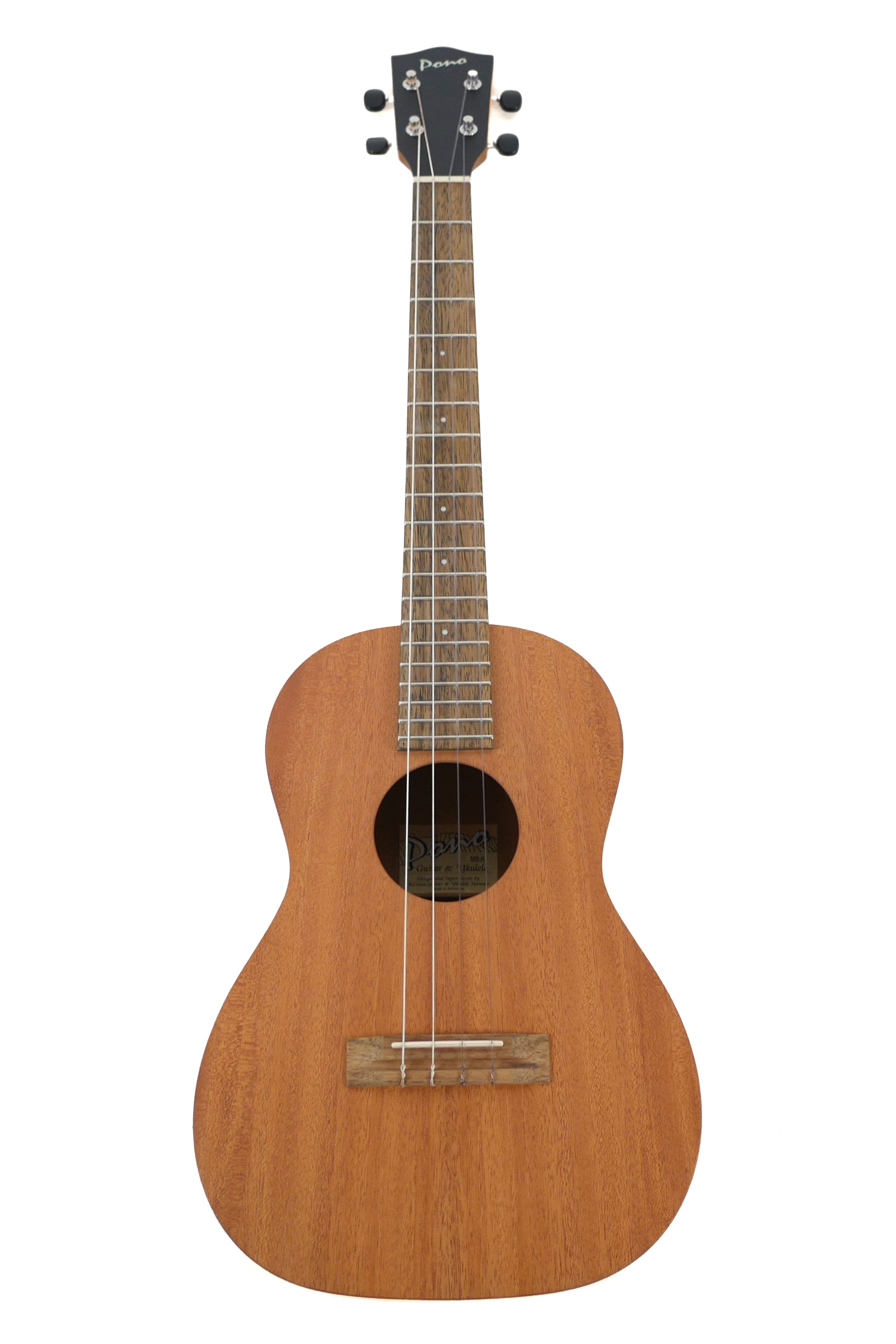 Pono MB-K Kalele Series Baritone Ukulele