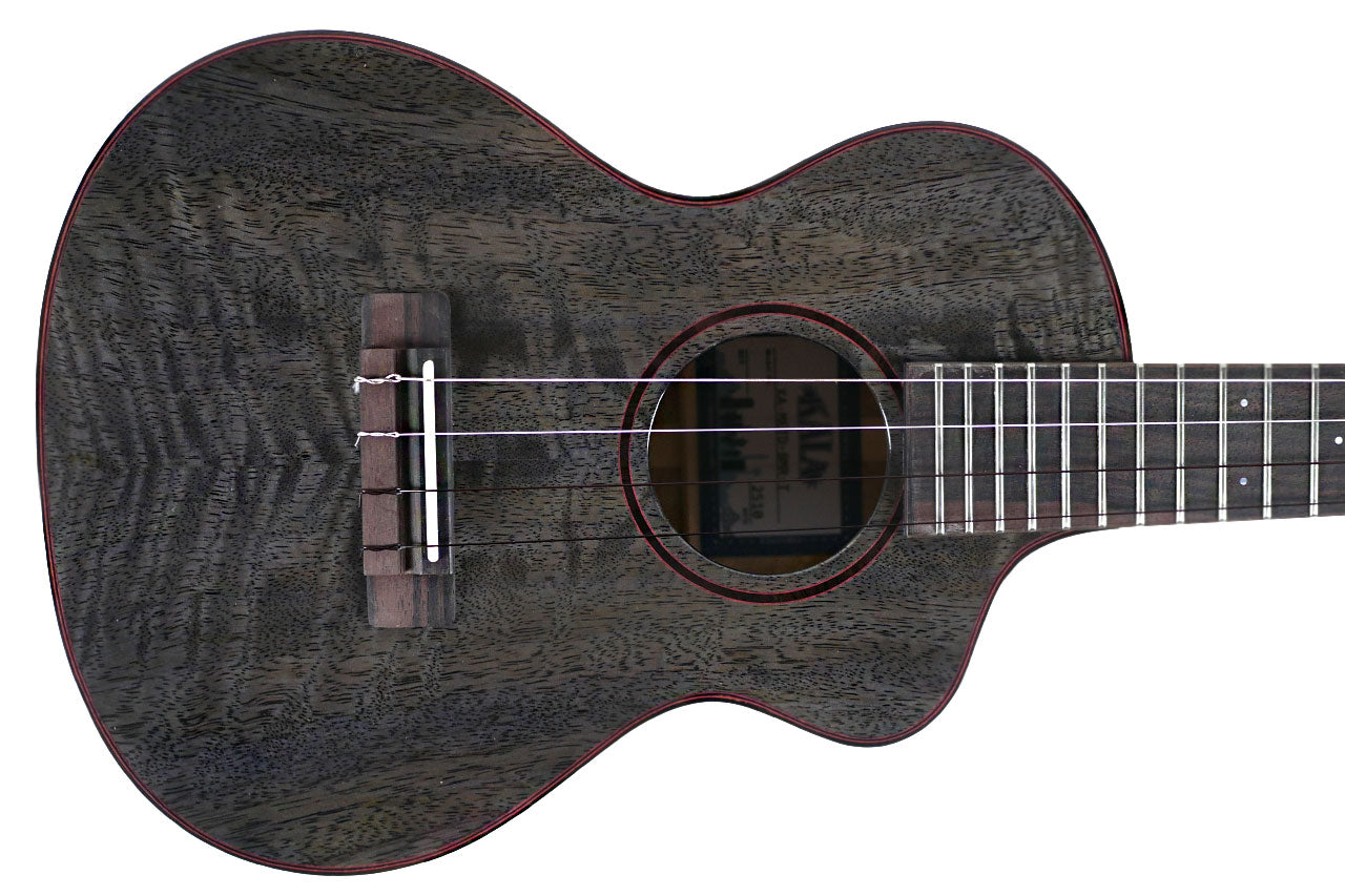 Kala Metropolitan Black Night Mango Tenor Ukulele