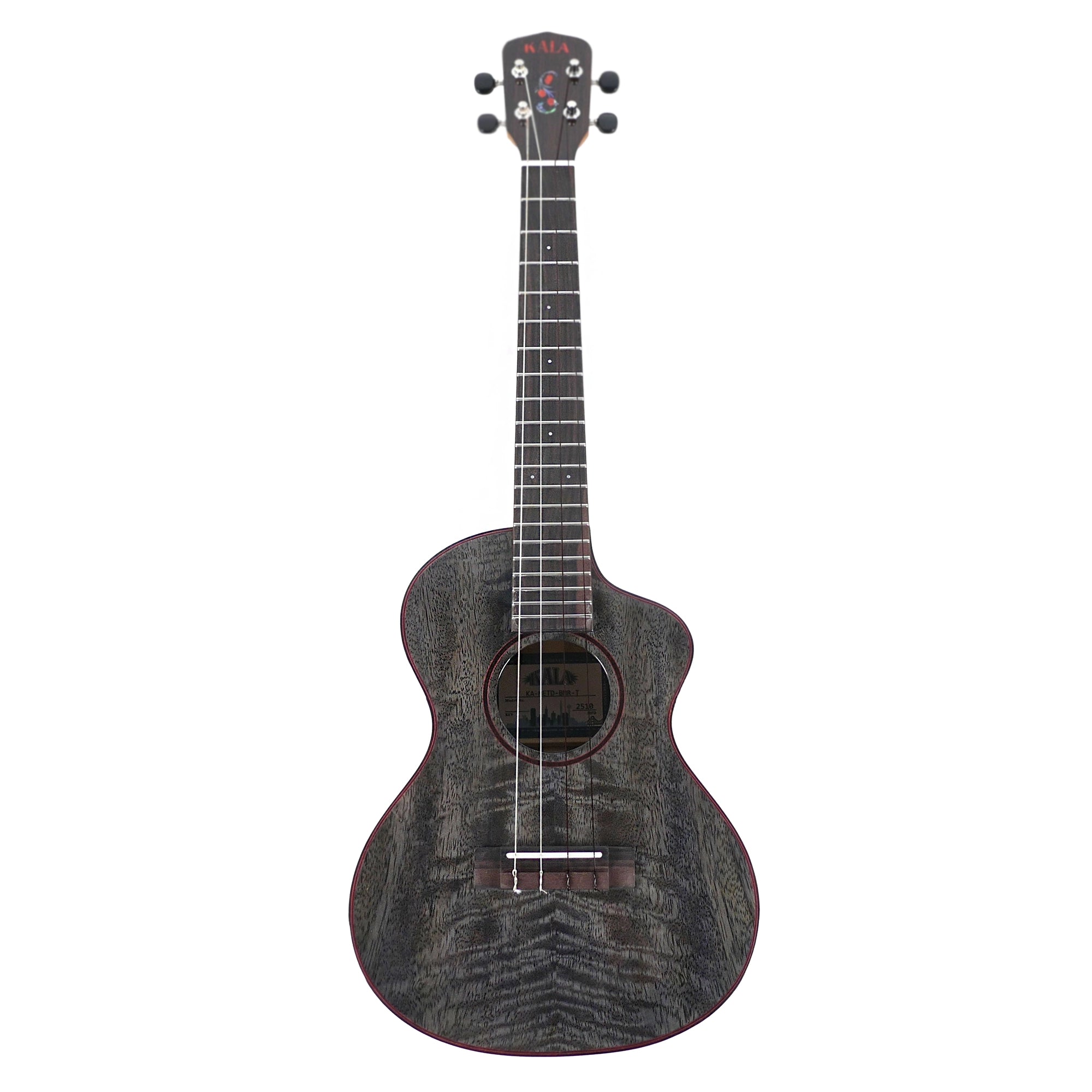 Kala Metropolitan Black Night Mango Tenor Ukulele