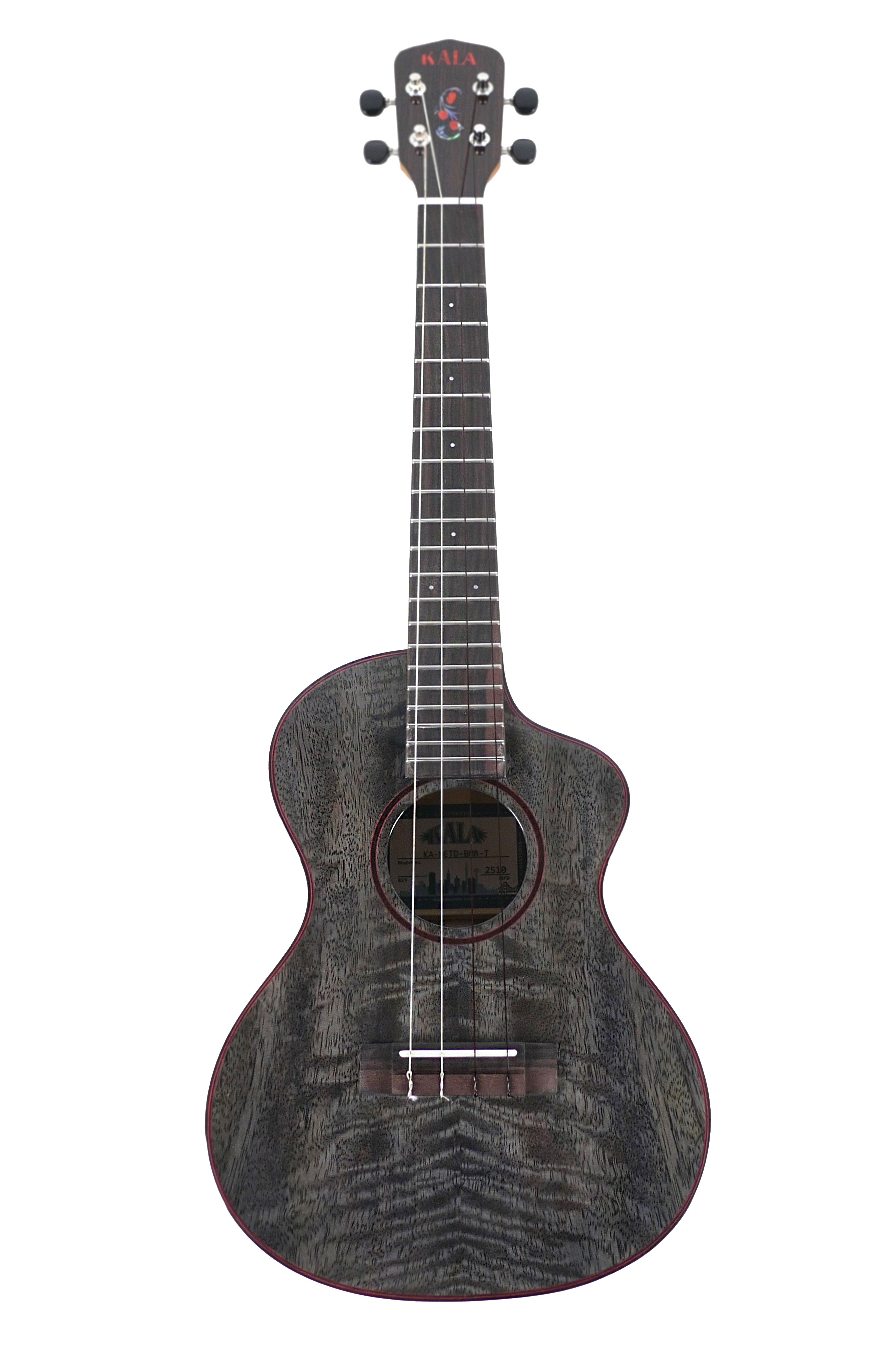 Kala Metropolitan Black Night Mango Tenor Ukulele