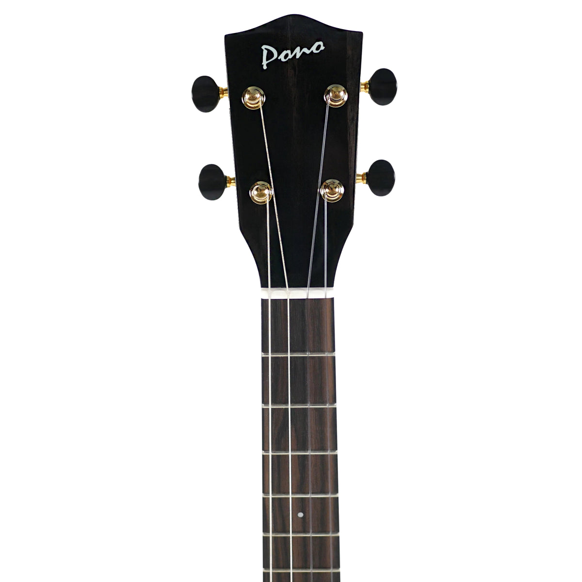 Pono MGBD Deluxe Mango Baritone Ukulele