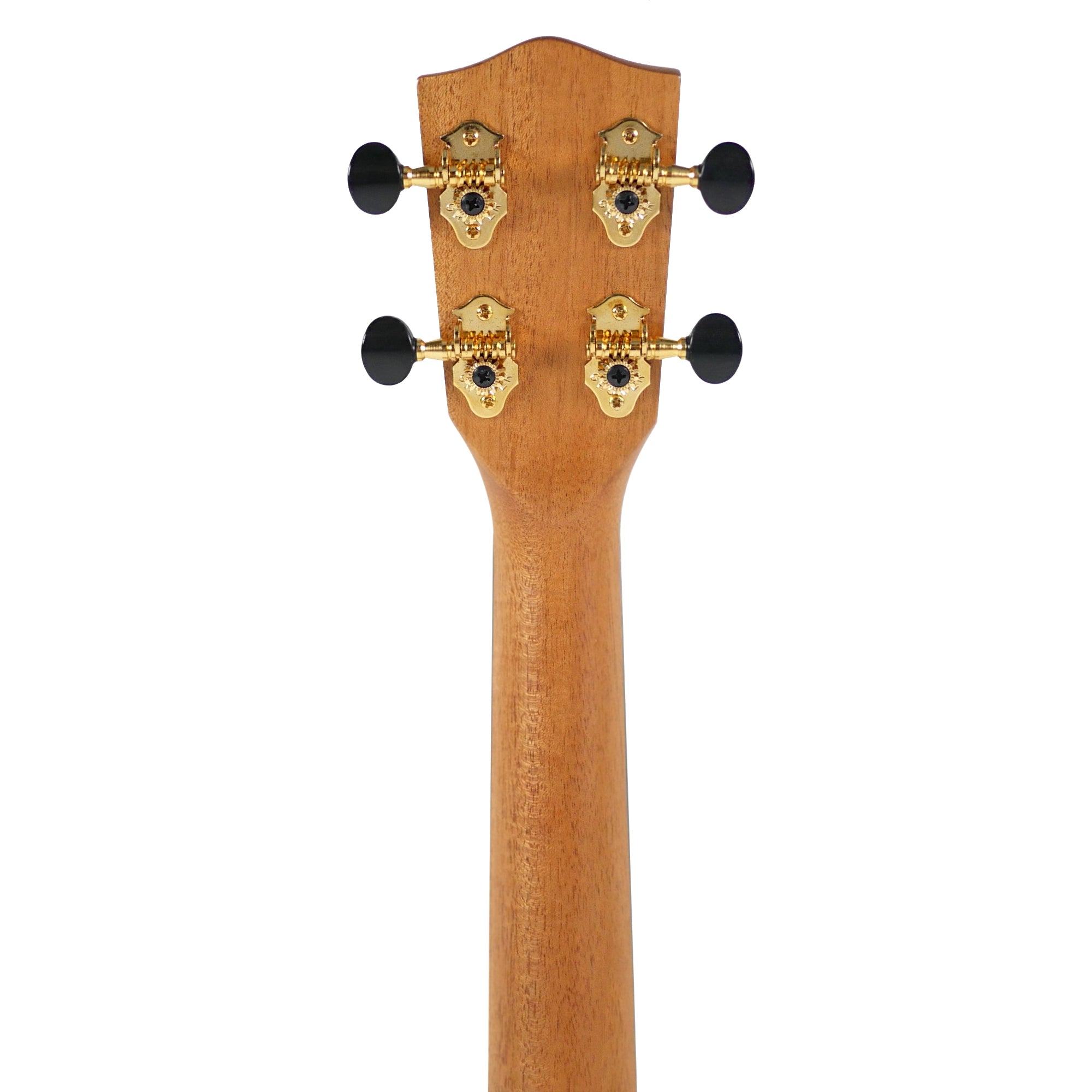 Pono MGBD Deluxe Mango Baritone Ukulele