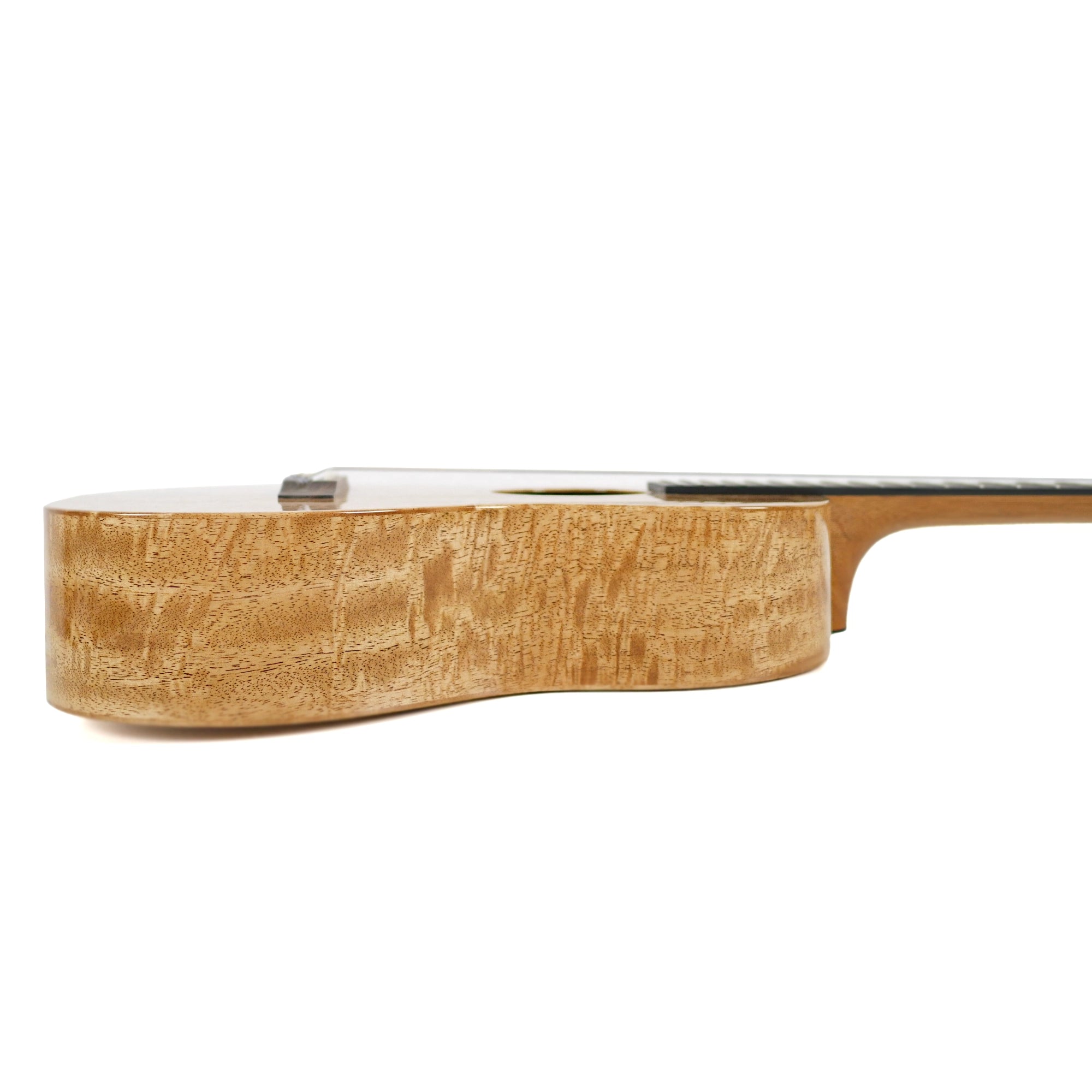 Pono MGBD Deluxe Mango Baritone Ukulele