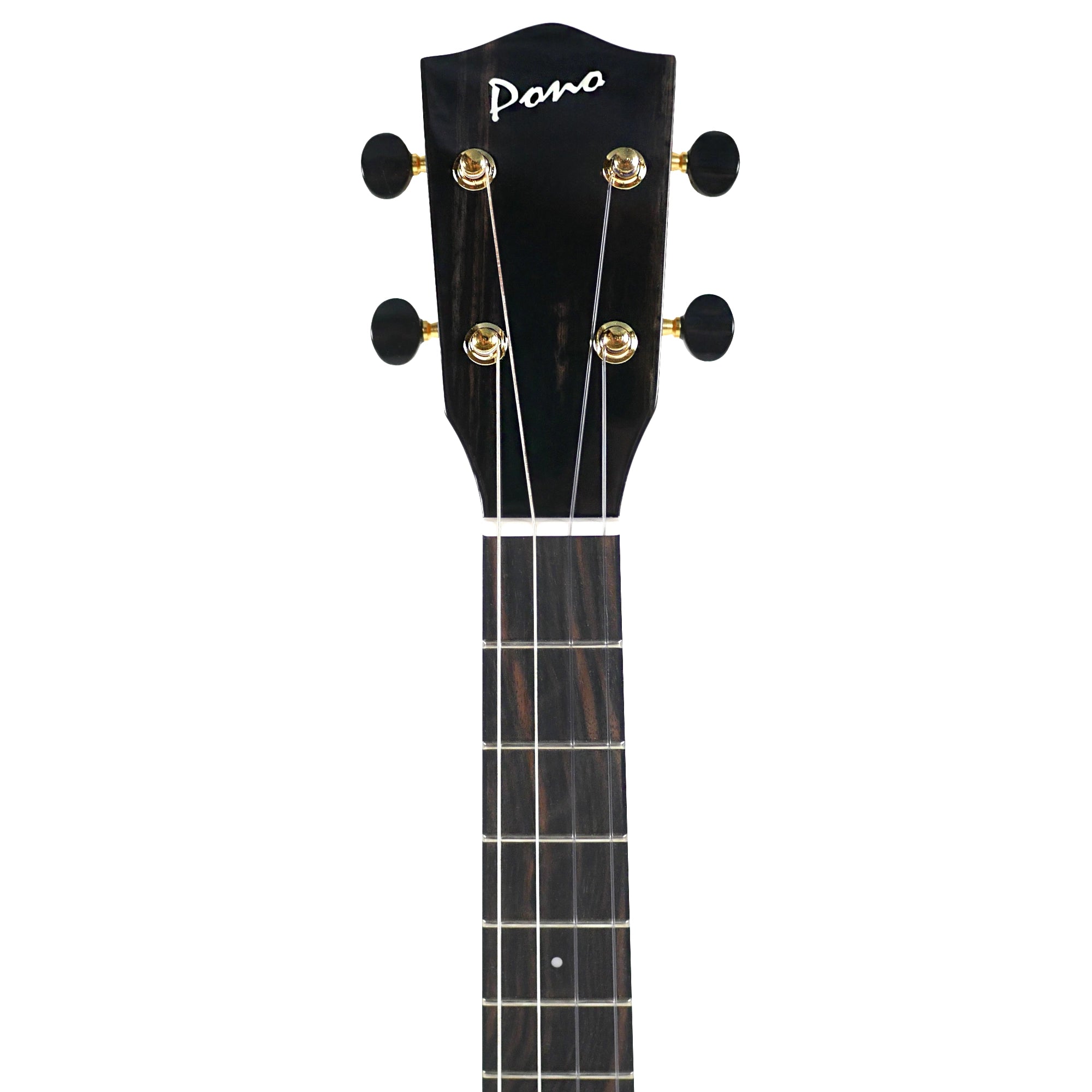 Pono MGBD Deluxe Mango Baritone Ukulele