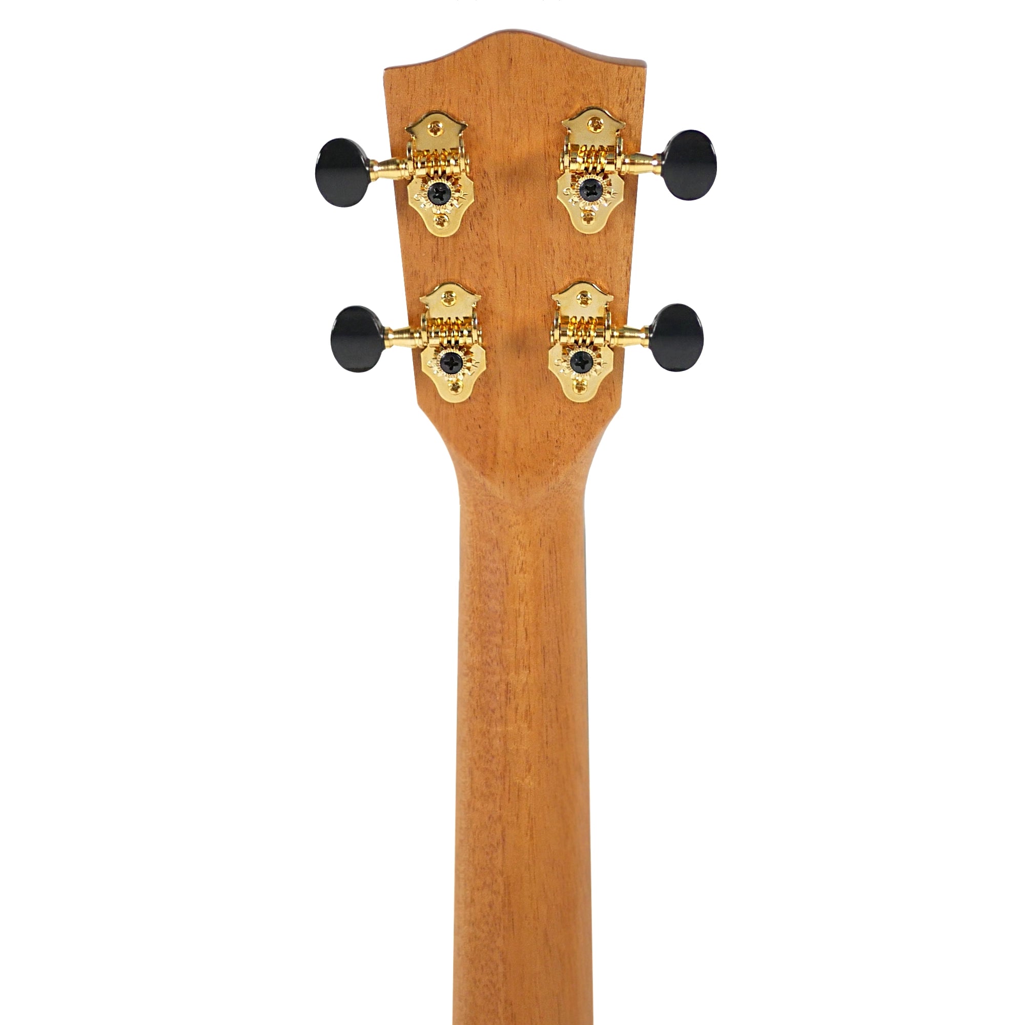 Pono MGBD Deluxe Mango Baritone Ukulele