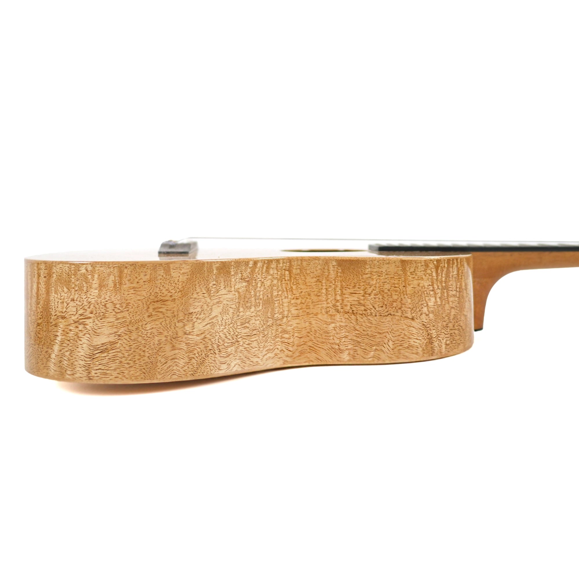 Pono MGBD Deluxe Mango Baritone Ukulele