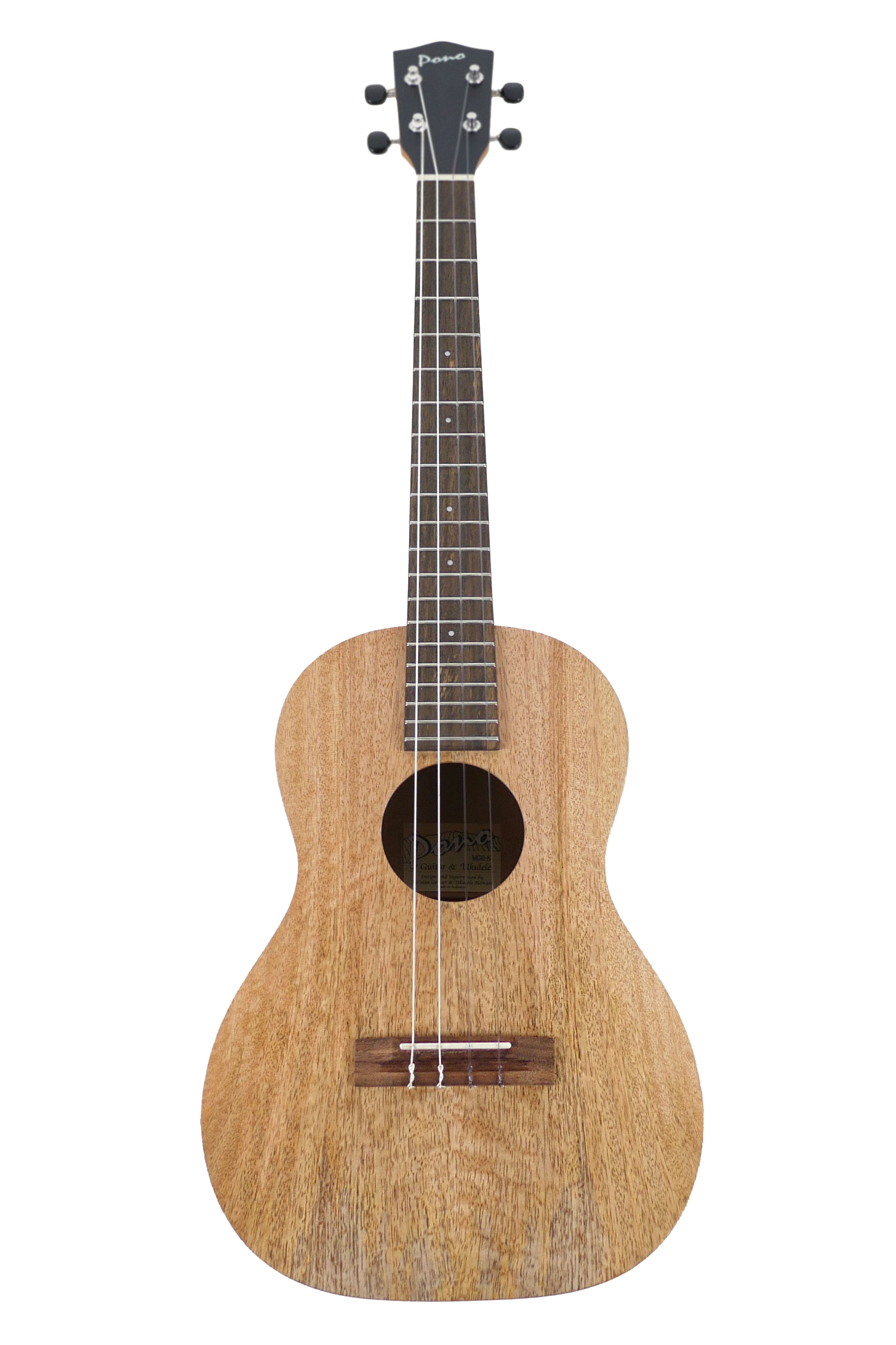 Pono MGB-K Kalele Series Baritone Ukulele