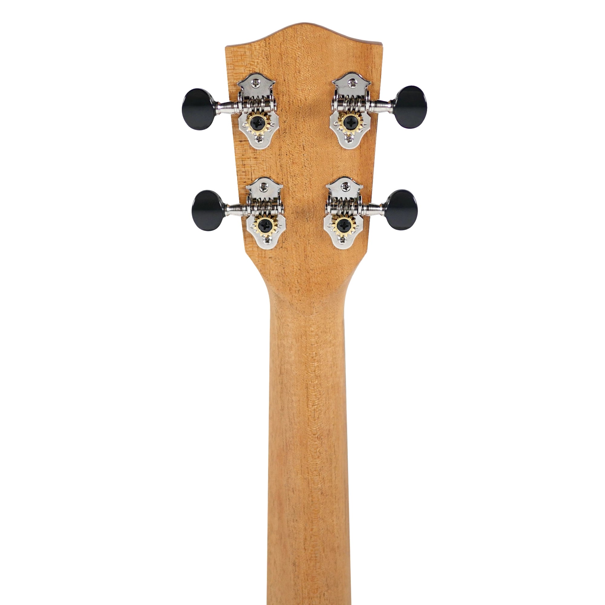 Pono MGB-K Solid Mango Baritone Ukulele