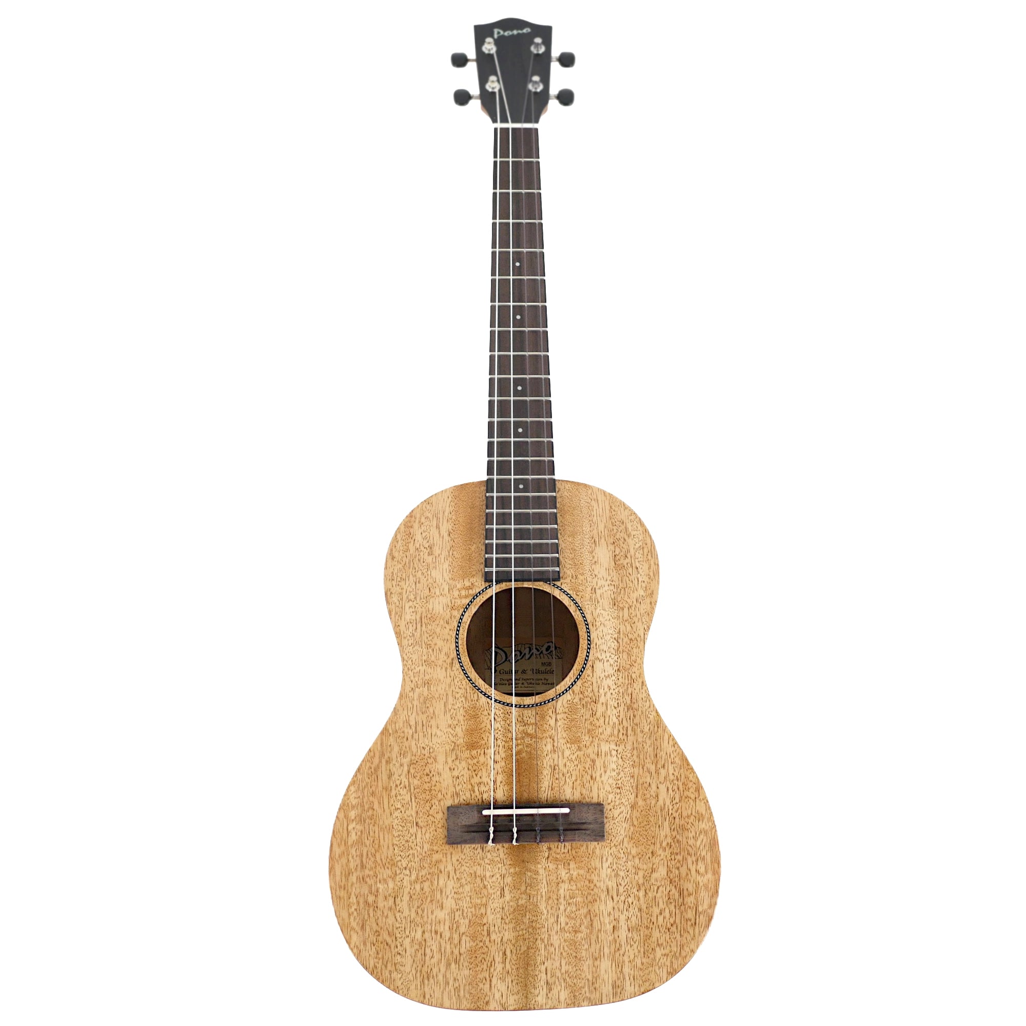 Pono MGB Mango Baritone Ukulele