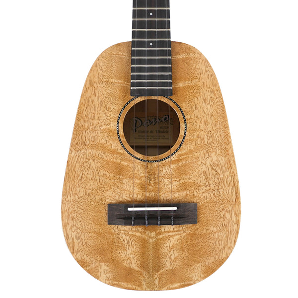 Pono MGTDP Deluxe Mango Pineapple Tenor Ukulele