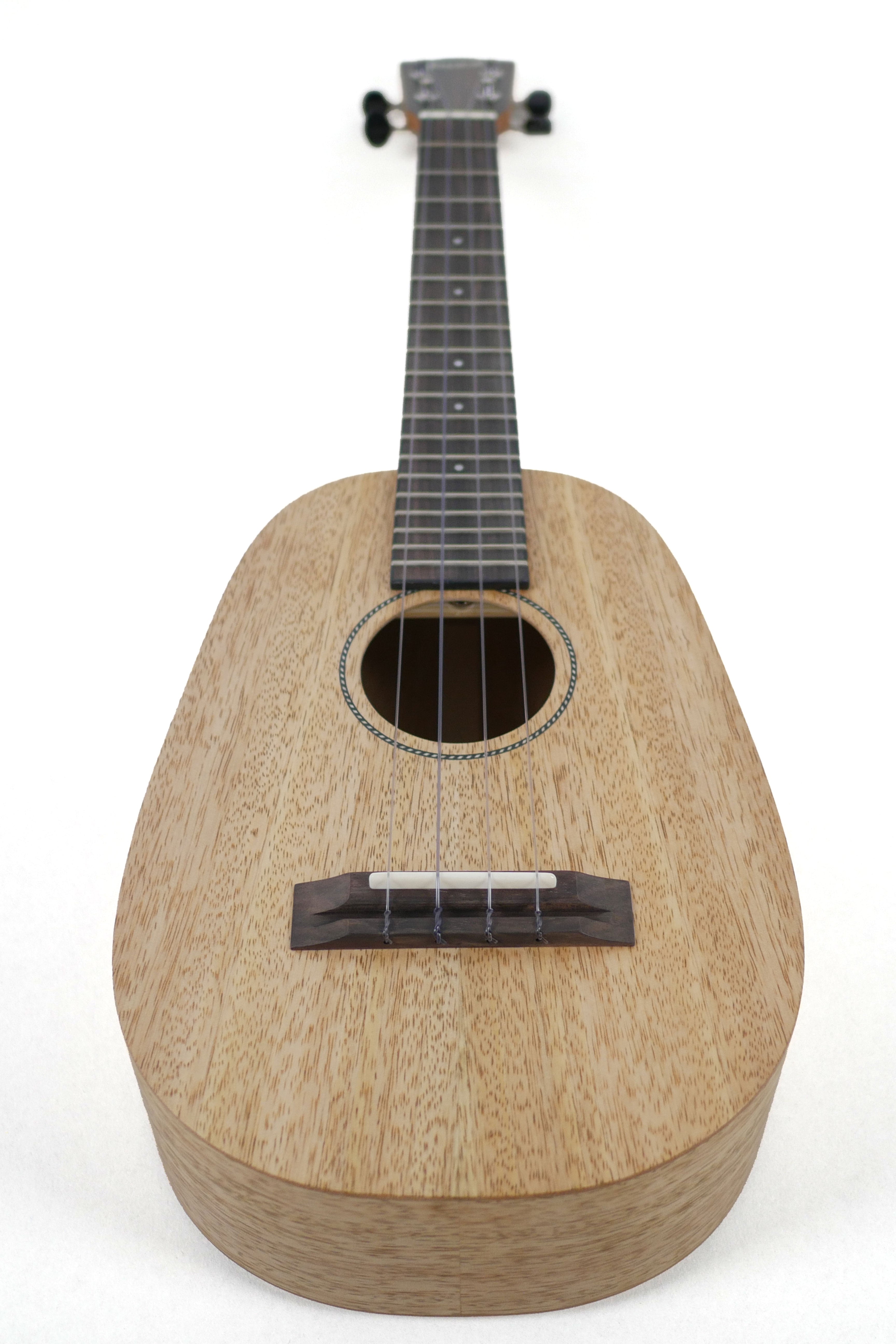 Pono MGTP Pineapple Tenor Ukulele