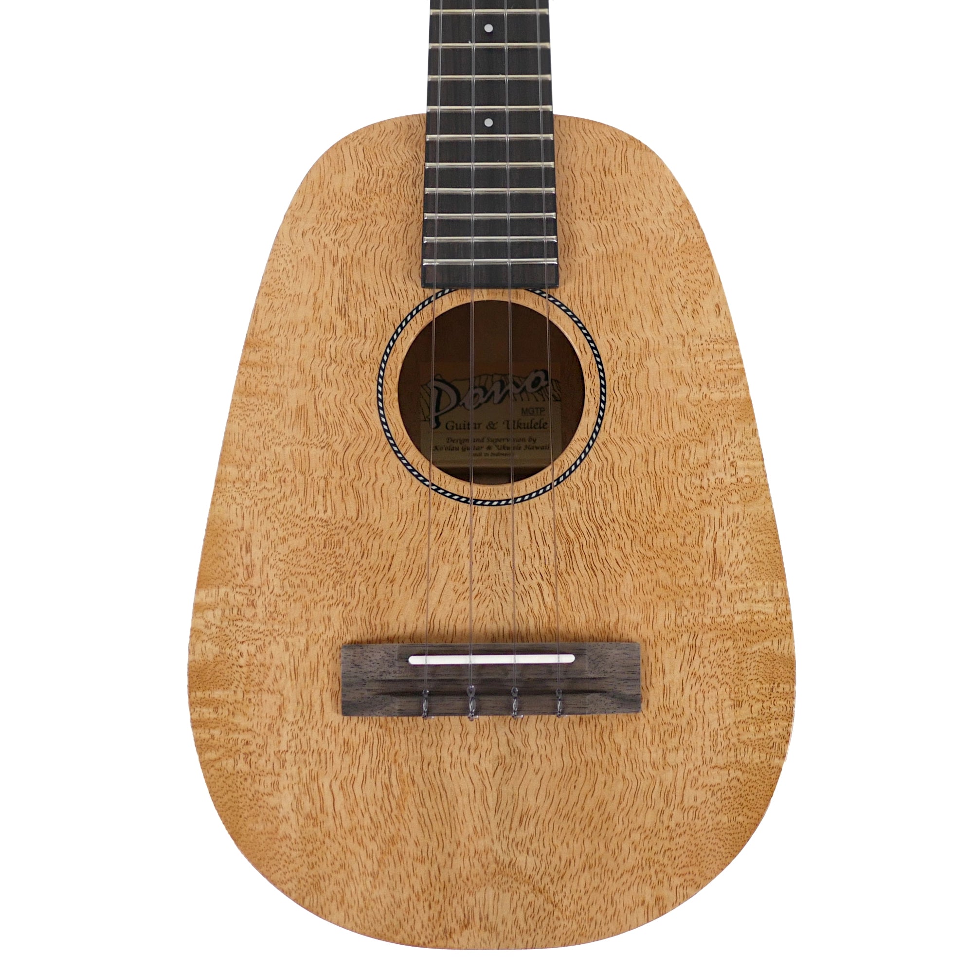 Pono MGTP Mango Pineapple Tenor Ukulele