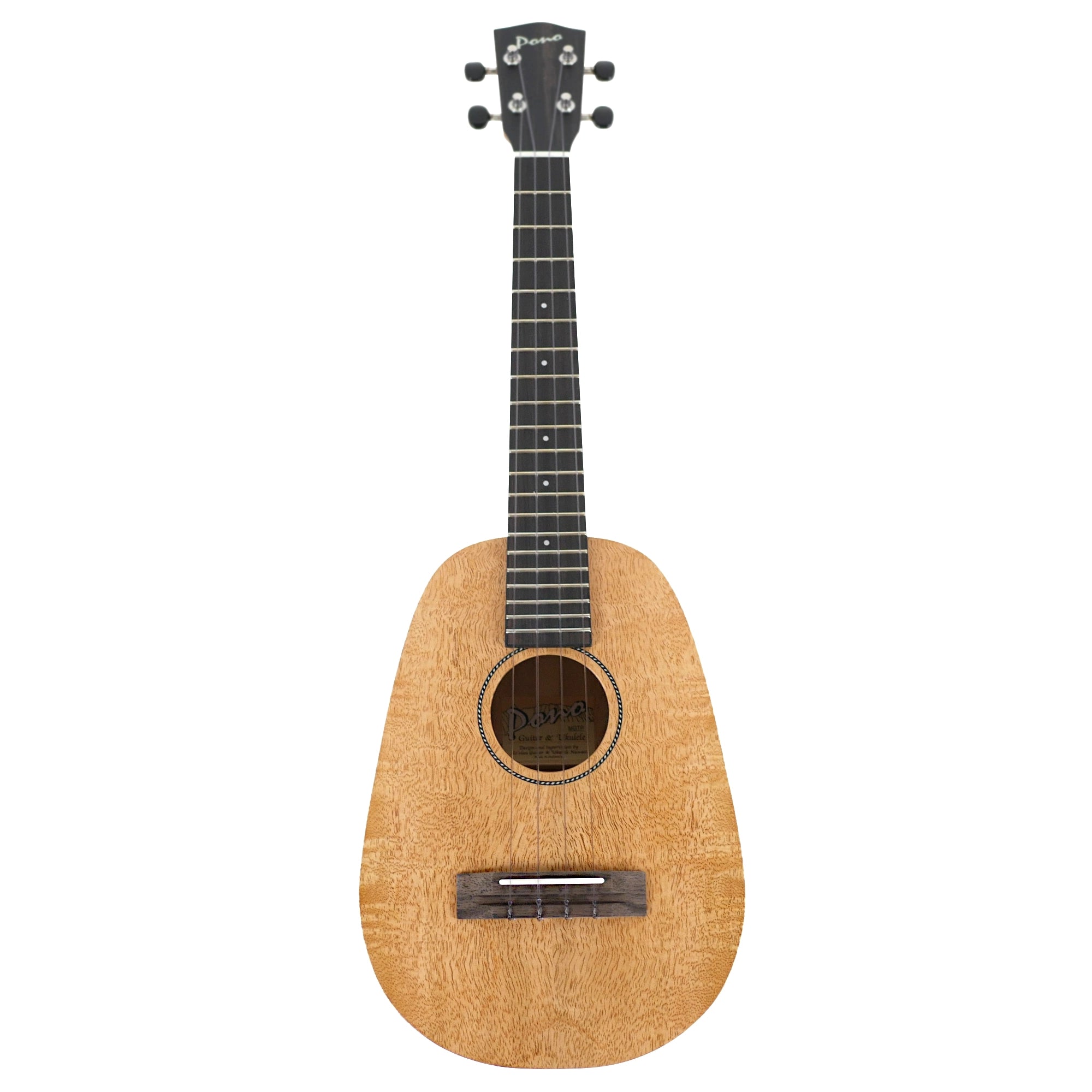 Pono MGTP Mango Pineapple Tenor Ukulele