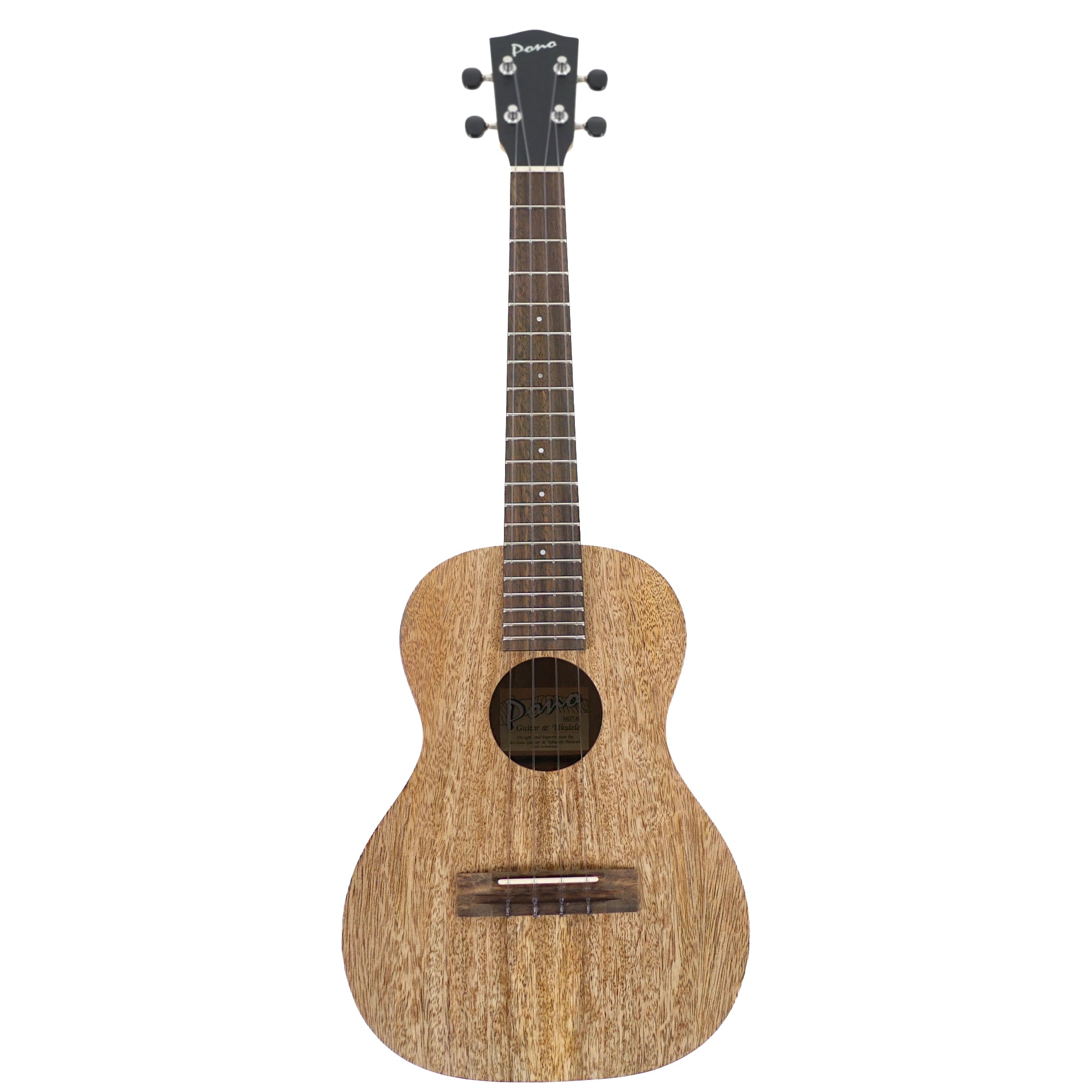 Pono MGT-K Solid Mango Tenor Ukulele