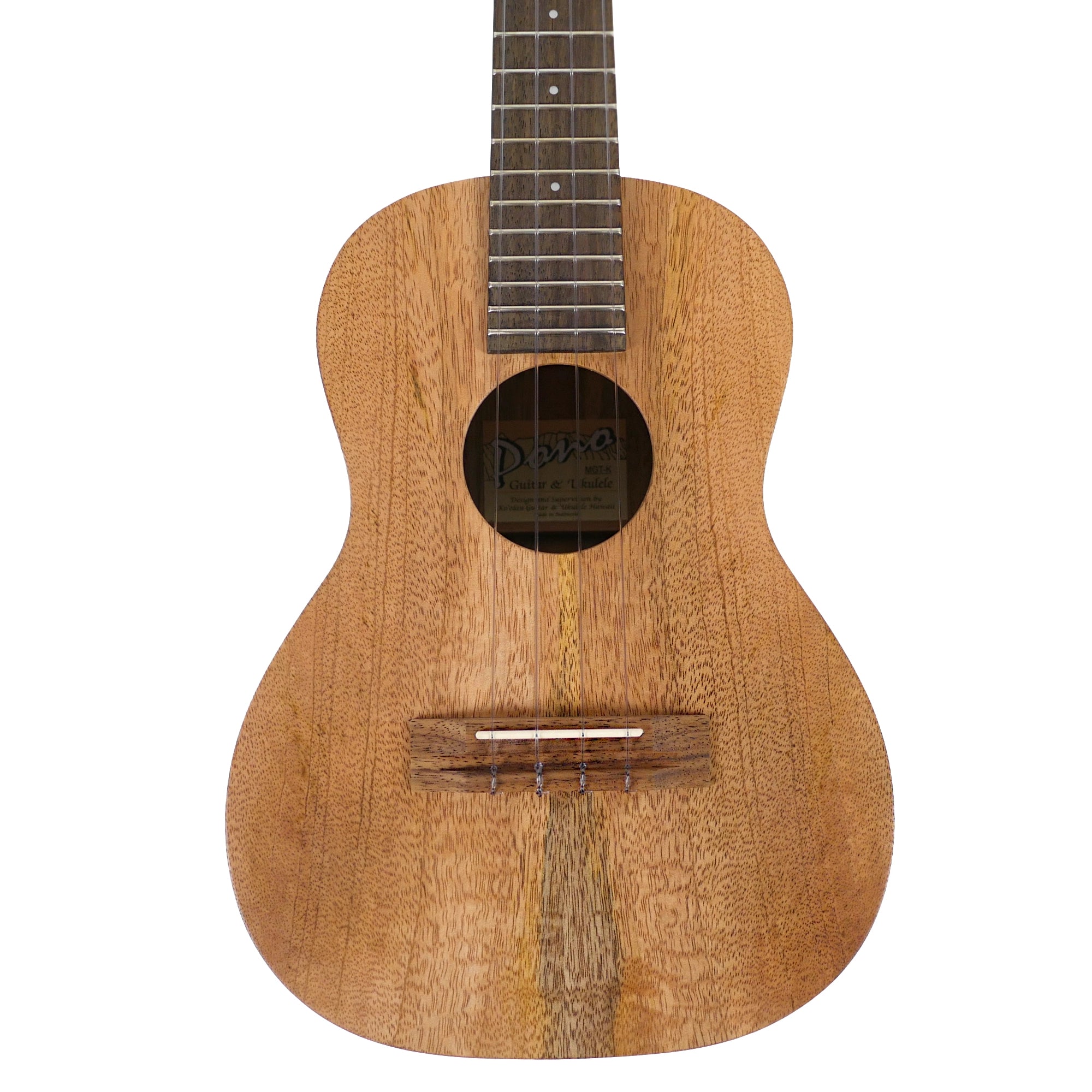 Pono MGT-K Solid Mango Tenor Ukulele