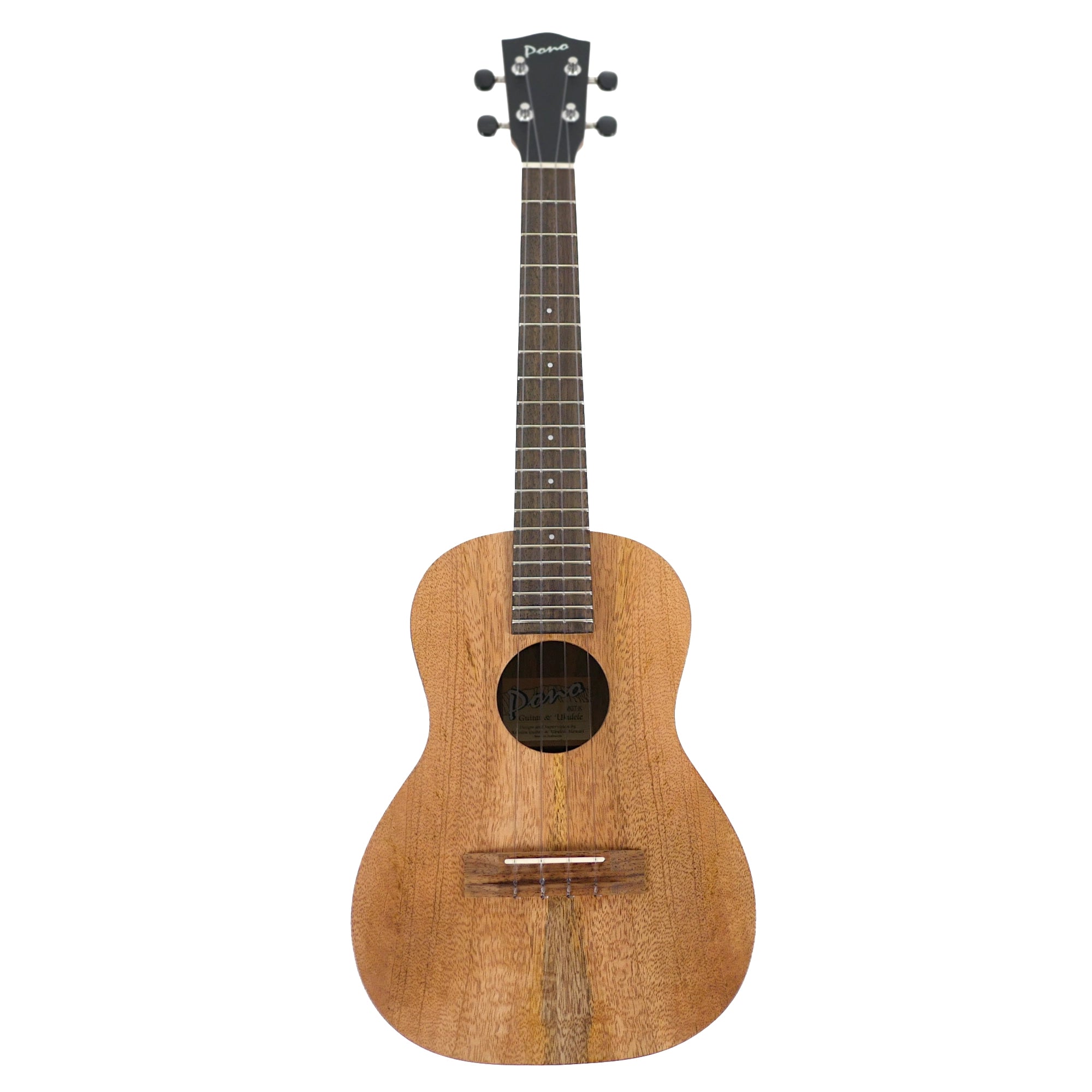 Pono MGT-K Solid Mango Tenor Ukulele