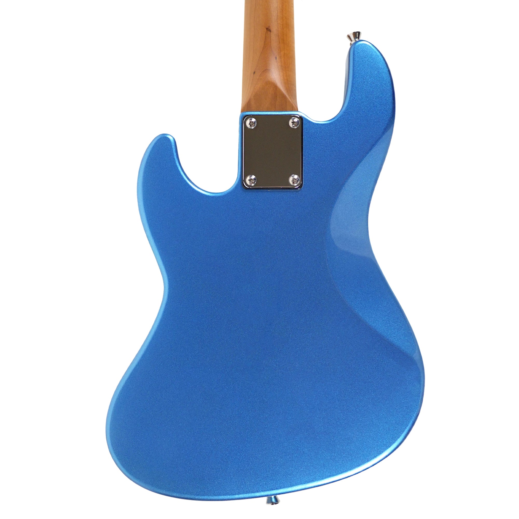 Flight JB LPB Metallic Blue Electric Mini Bass