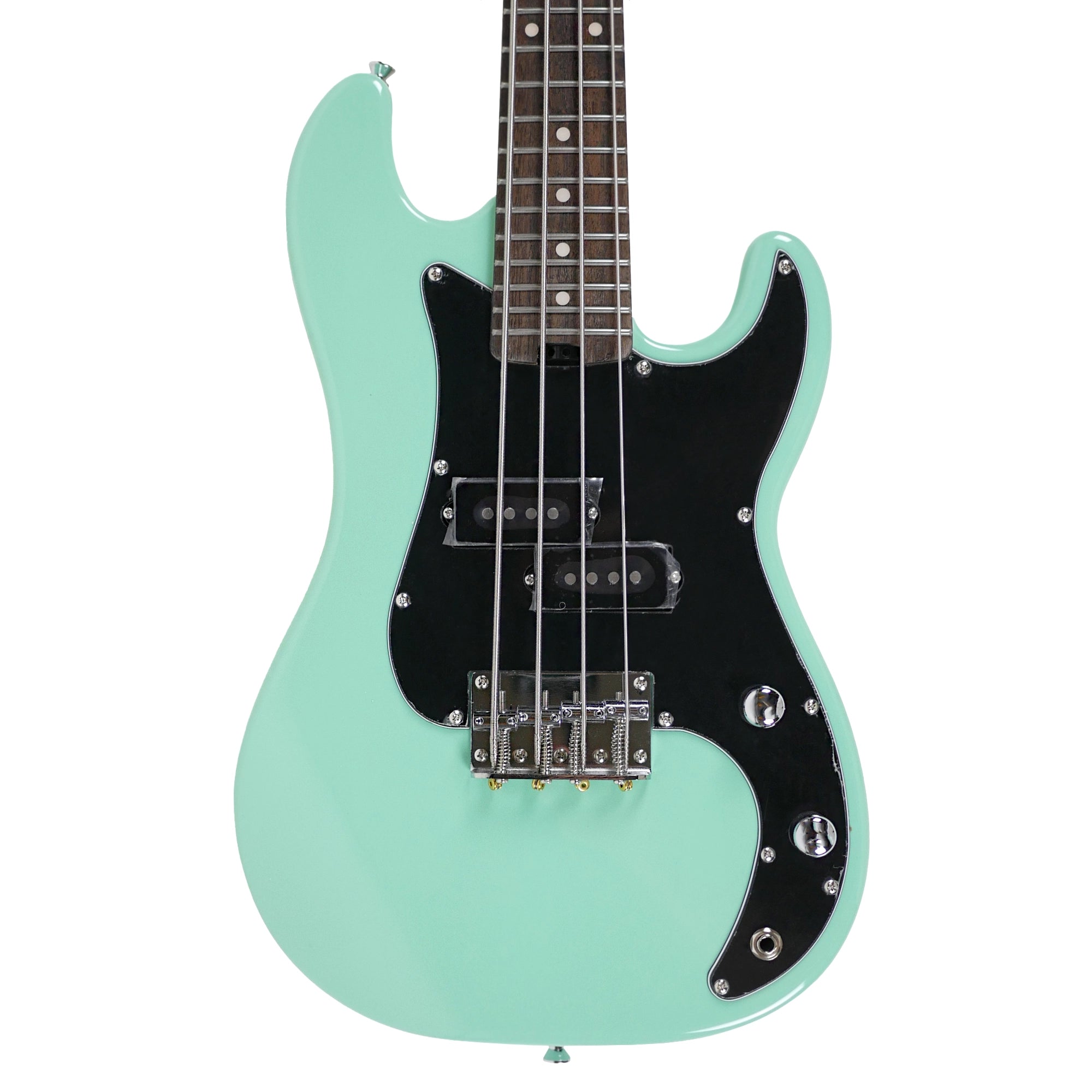 Flight SFG Sea Foam Green Electric Lite Mini Bass