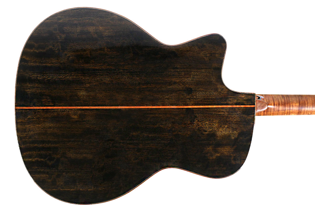 Mérida MISTRAL Grand Auditorium Acoustic-Electric Guitar