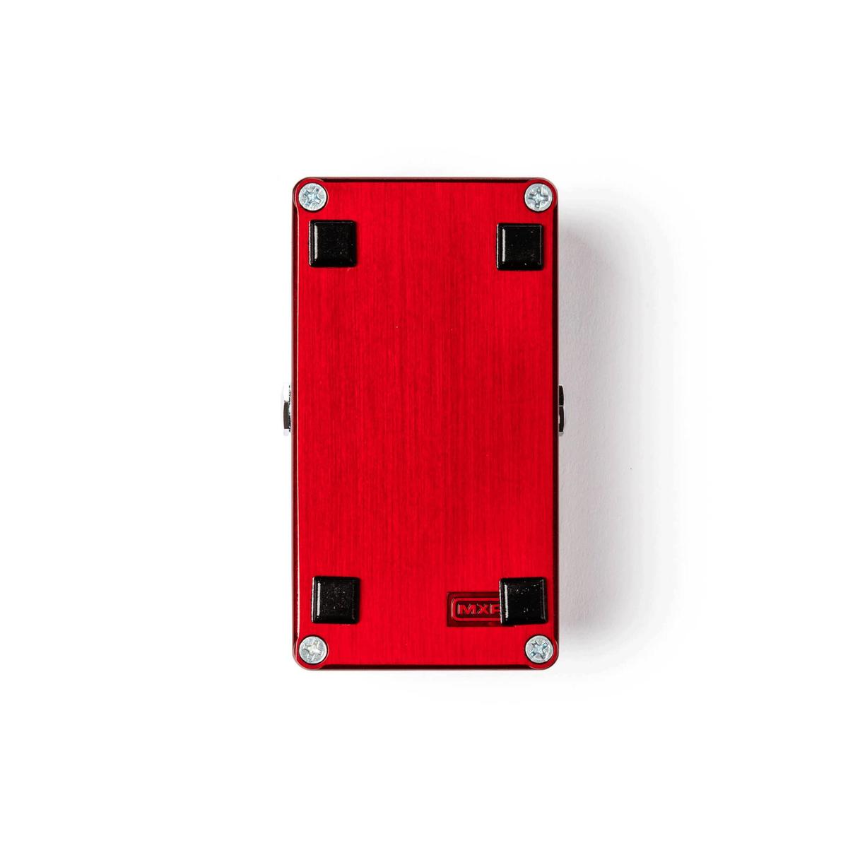 MXR M78 Badass Distortion+ Pedal - Red - Terry Carter Music Store